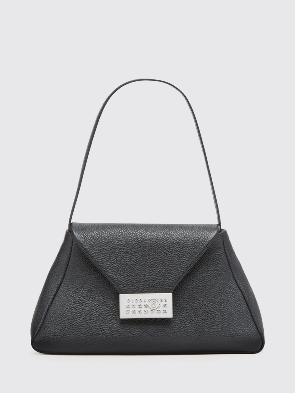 MM6 MAISON MARGIELA SHOULDER BAG: Handbag woman Mm6 Maison Margiela, Black - Img 1