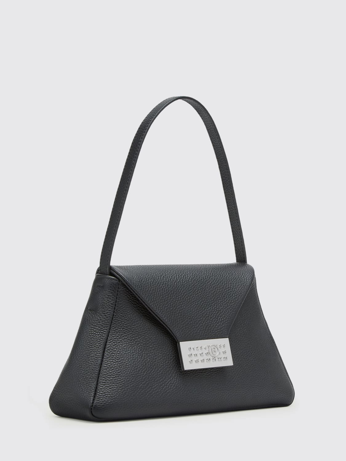 MM6 MAISON MARGIELA SHOULDER BAG: Handbag woman Mm6 Maison Margiela, Black - Img 3