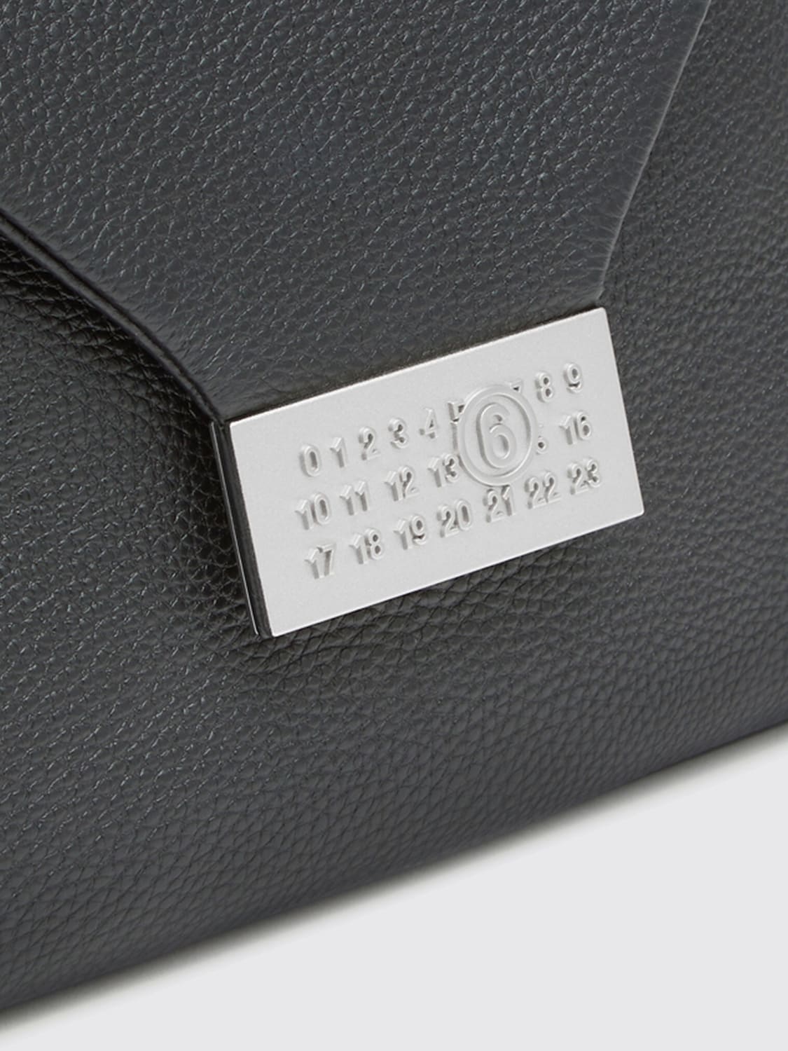 MM6 MAISON MARGIELA SHOULDER BAG: Handbag woman Mm6 Maison Margiela, Black - Img 4