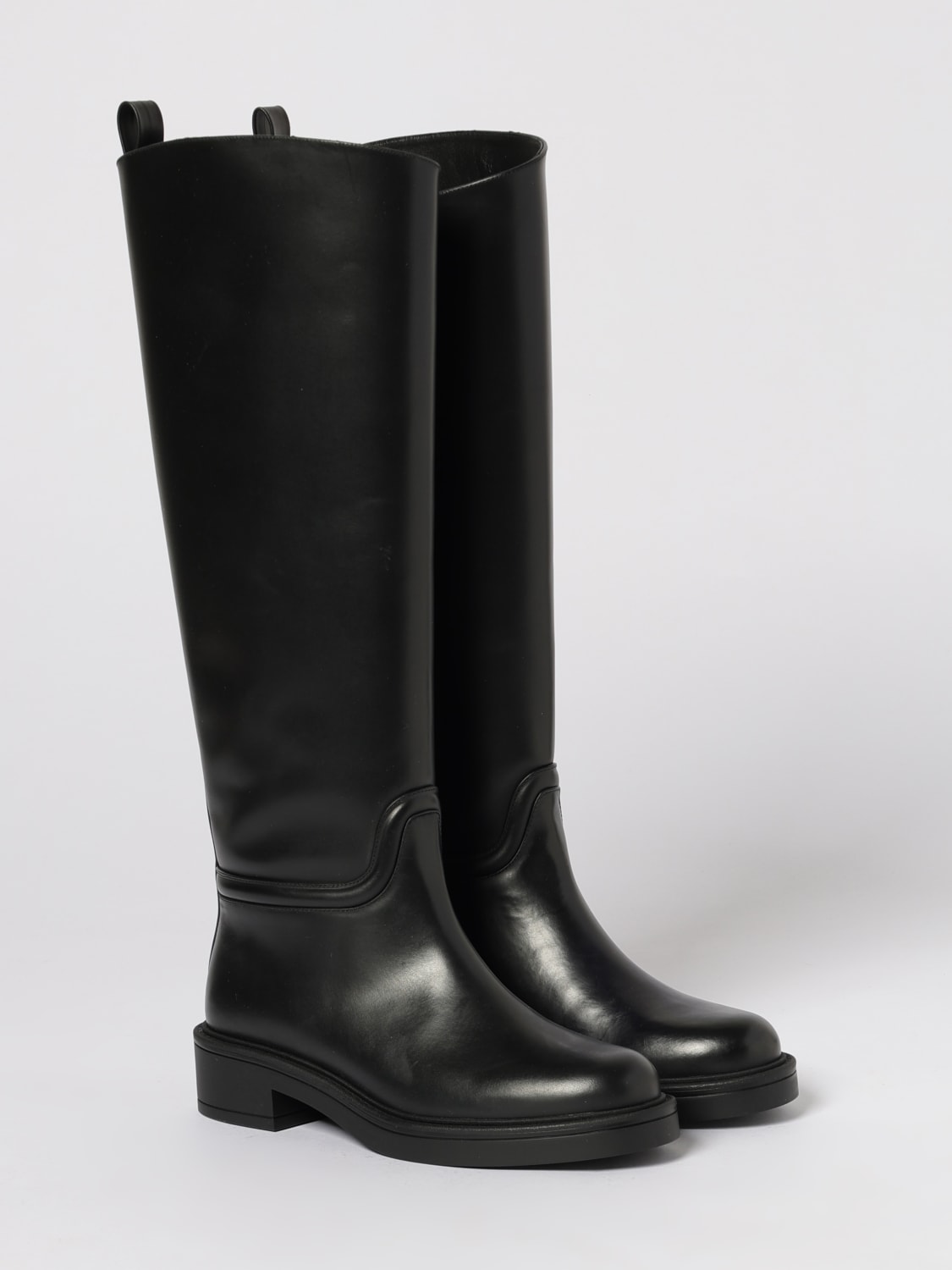 STUART WEITZMAN BOTAS: Zapatos mujer Stuart Weitzman, Negro - Img 2