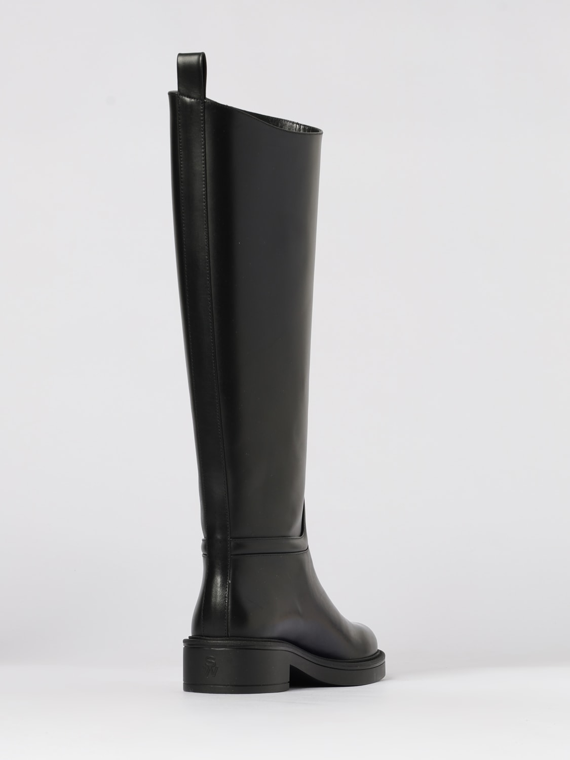 STUART WEITZMAN BOTAS: Zapatos mujer Stuart Weitzman, Negro - Img 3