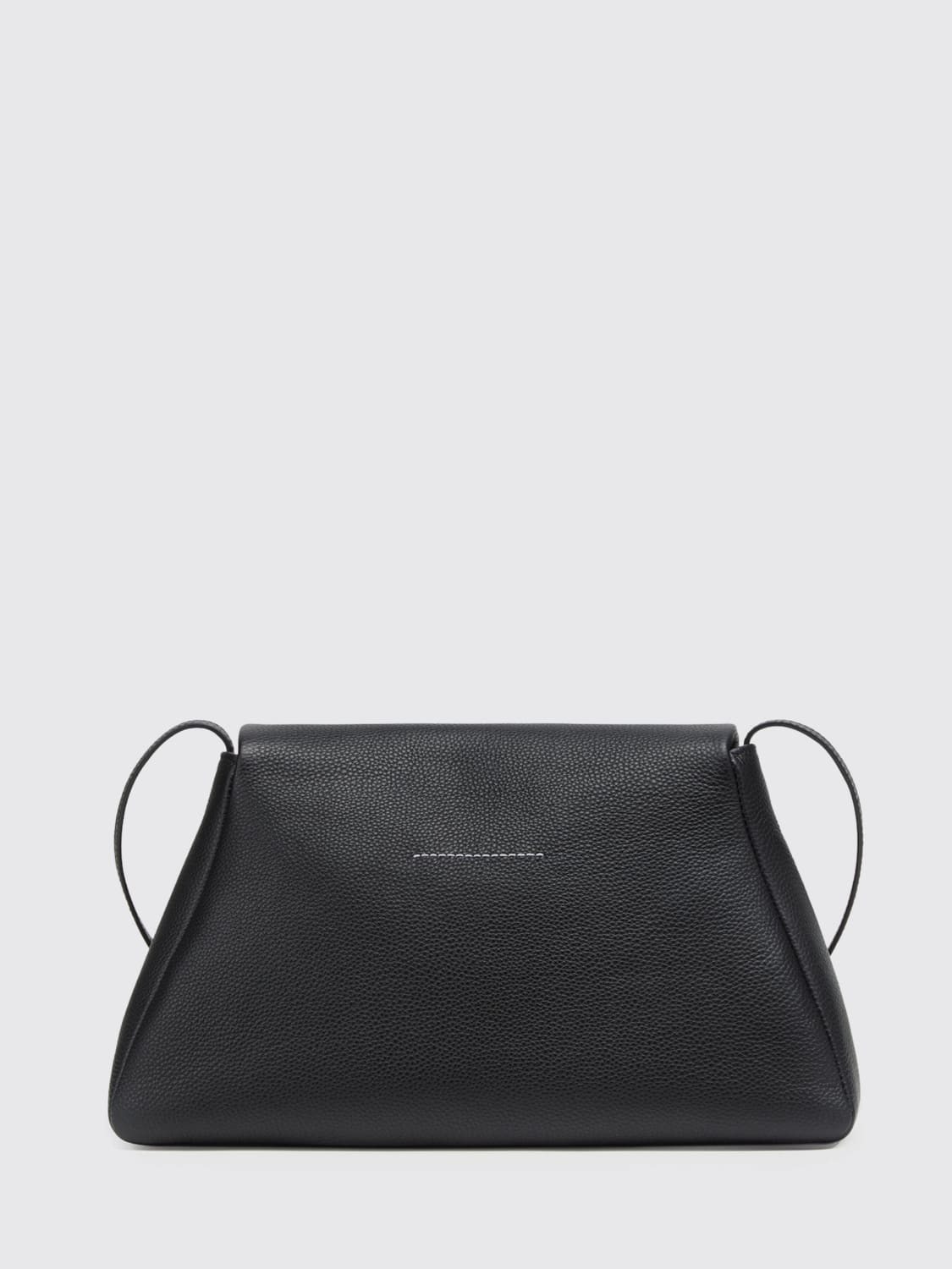 MM6 MAISON MARGIELA CROSSBODY BAG: Shoulder bag woman Mm6 Maison Margiela, Black - Img 2