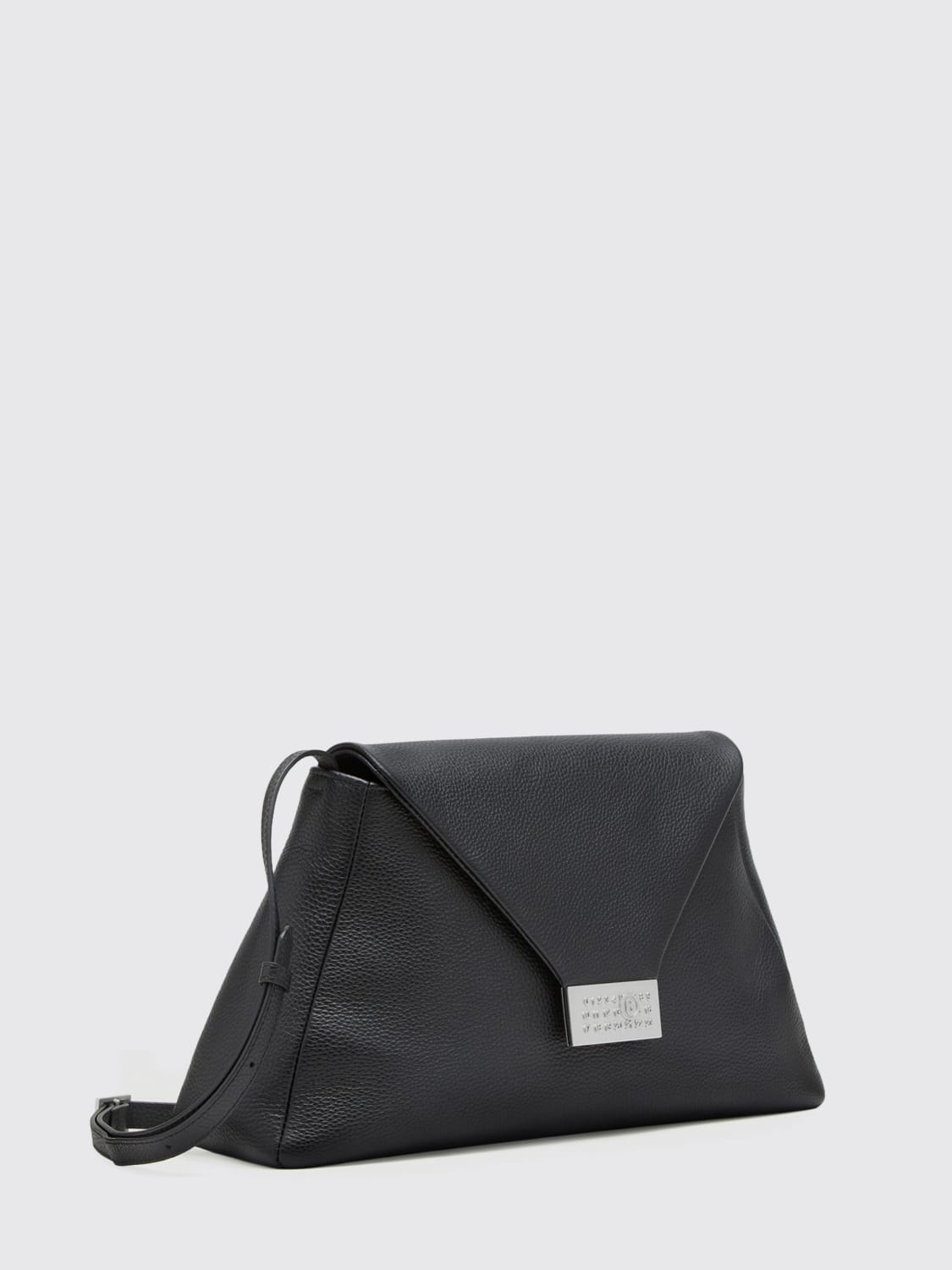 MM6 MAISON MARGIELA CROSSBODY BAG: Shoulder bag woman Mm6 Maison Margiela, Black - Img 3