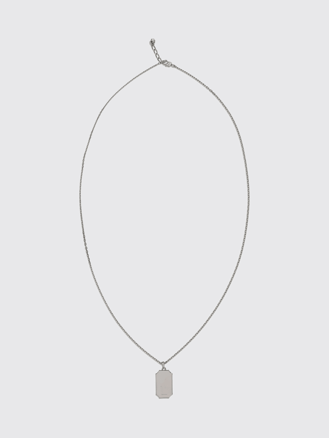 MCQUEEN JEWEL: Jewel men McQueen, Silver - Img 2