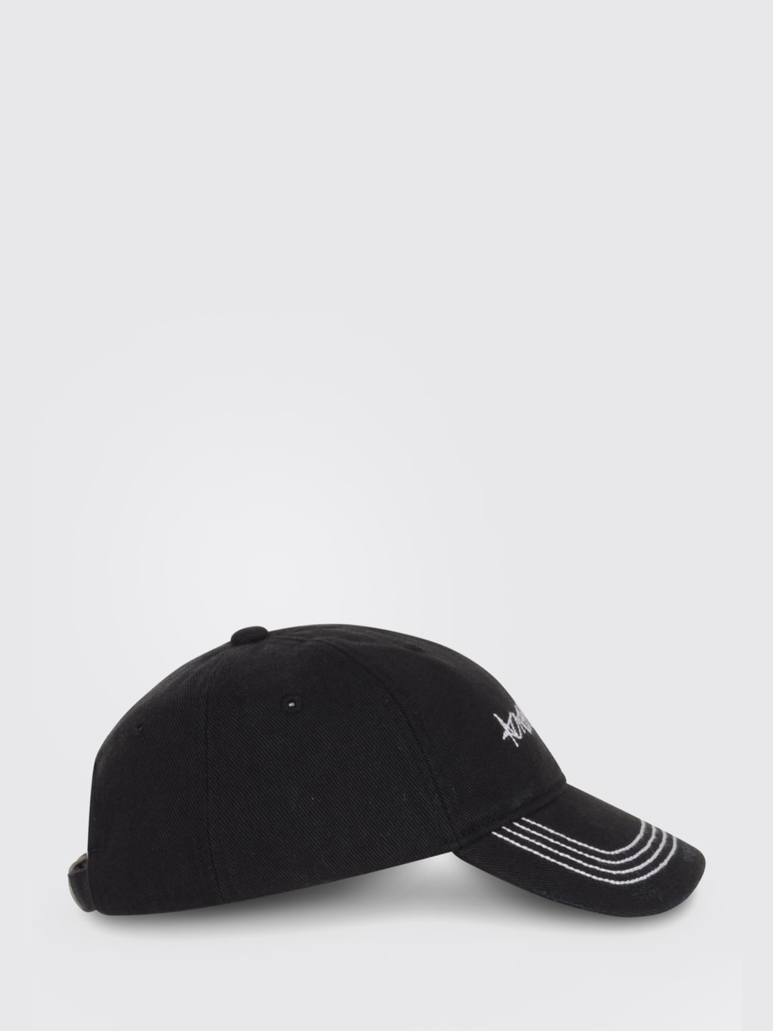 ACNE STUDIOS CAPPELLO: Cappello uomo Acne Studios, Nero - Img 2