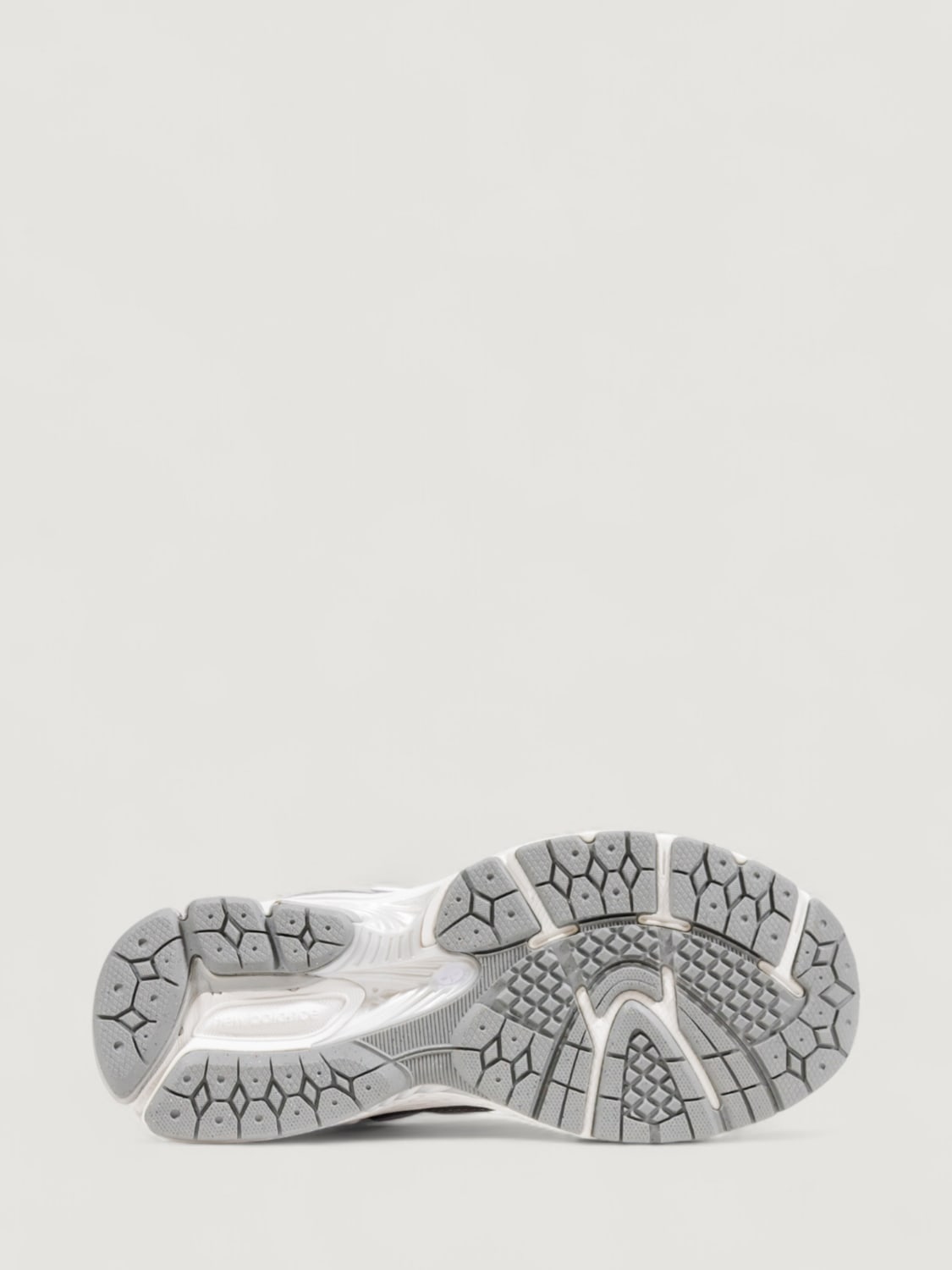 NEW BALANCE BASKETS: Baskets femme New Balance, Argent - Img 4