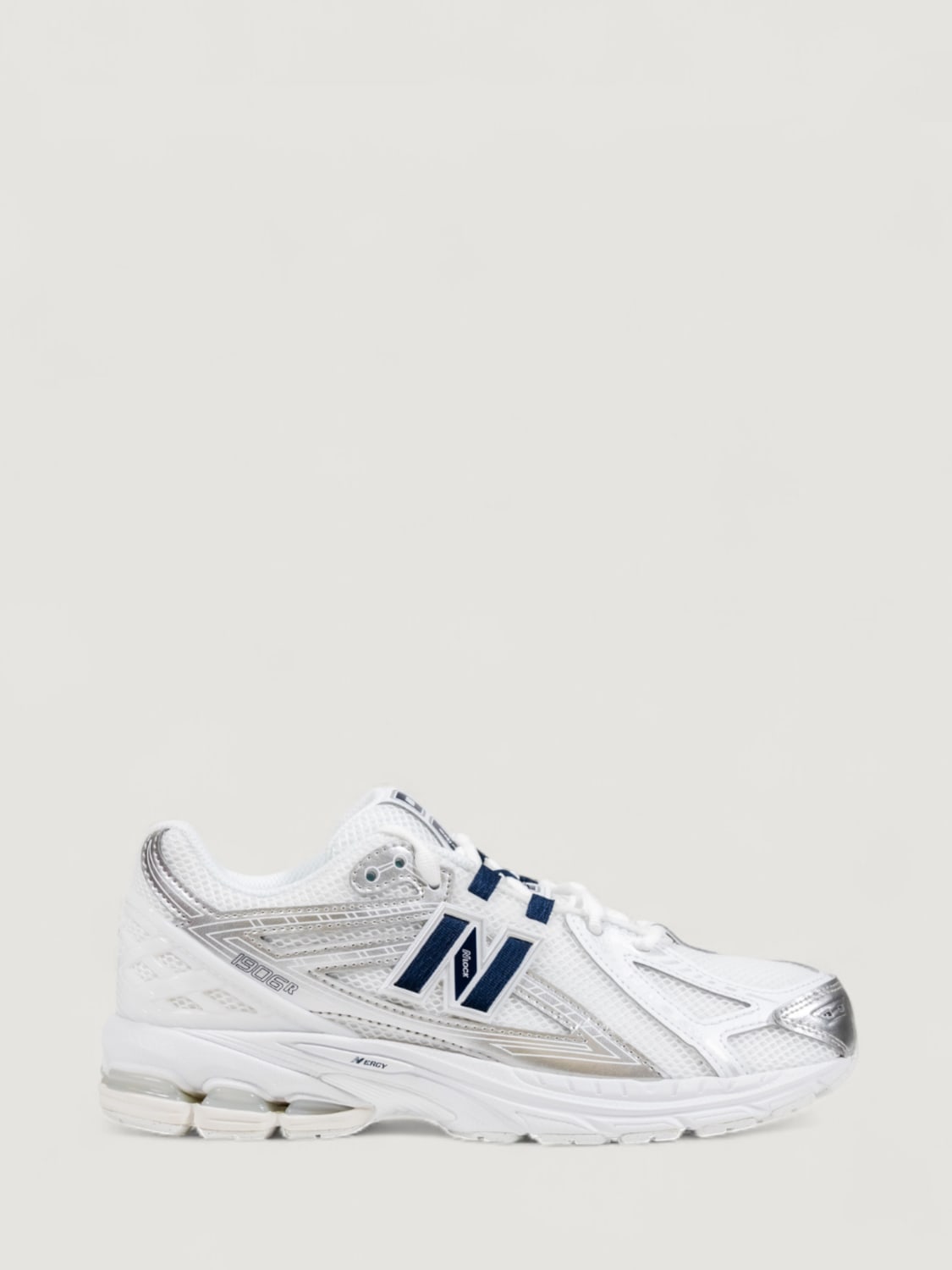 NEW BALANCE SNEAKERS: Sneakers damen New Balance, Weiß - Img 1