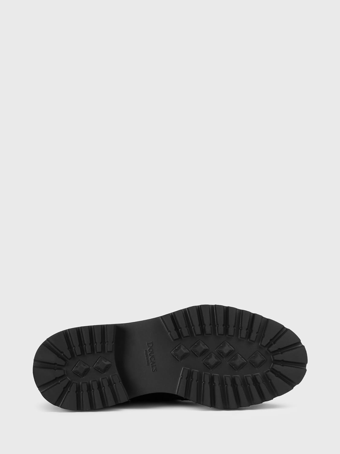 DOUCAL'S МОКАСИНЫ: Мокасины Женское Doucal's, Черный - Img 4