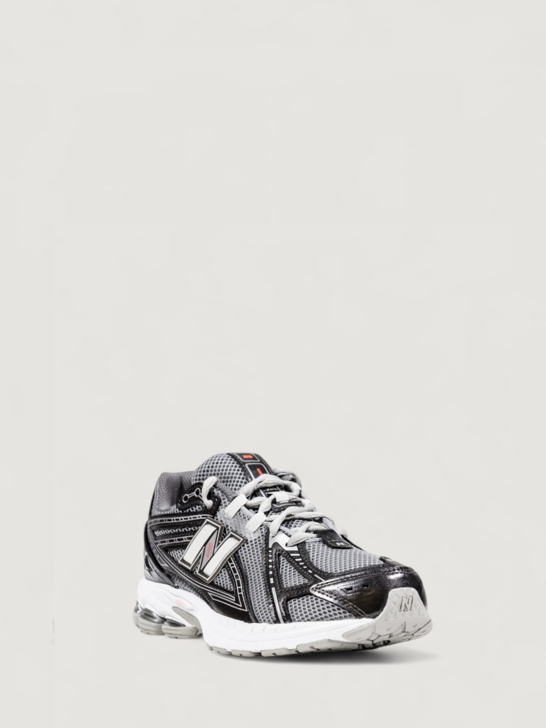 NEW BALANCE BASKETS: Baskets femme New Balance, Noir - Img 2