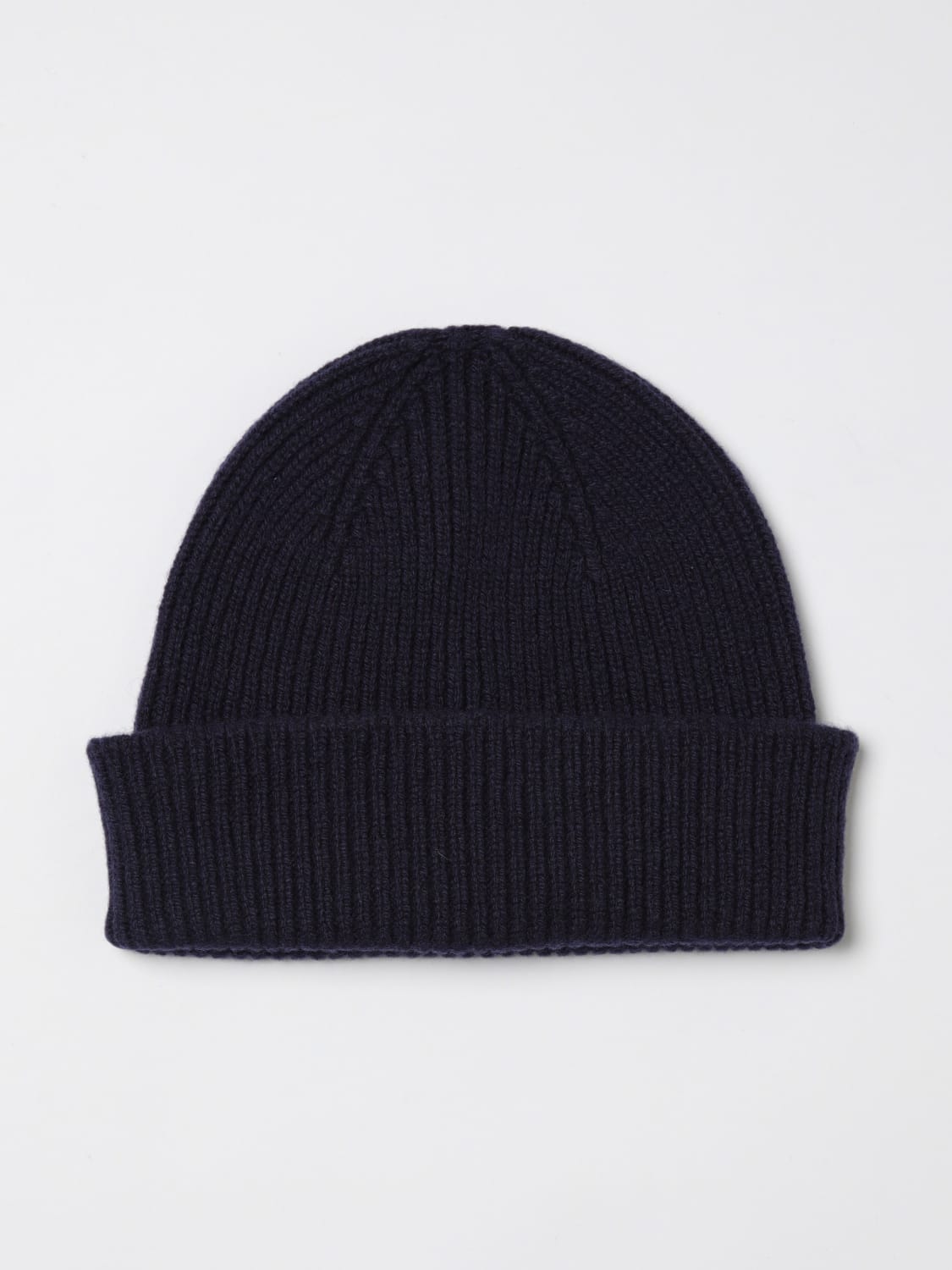 PAUL SMITH HAT: Hat men Paul Smith, Blue - Img 2