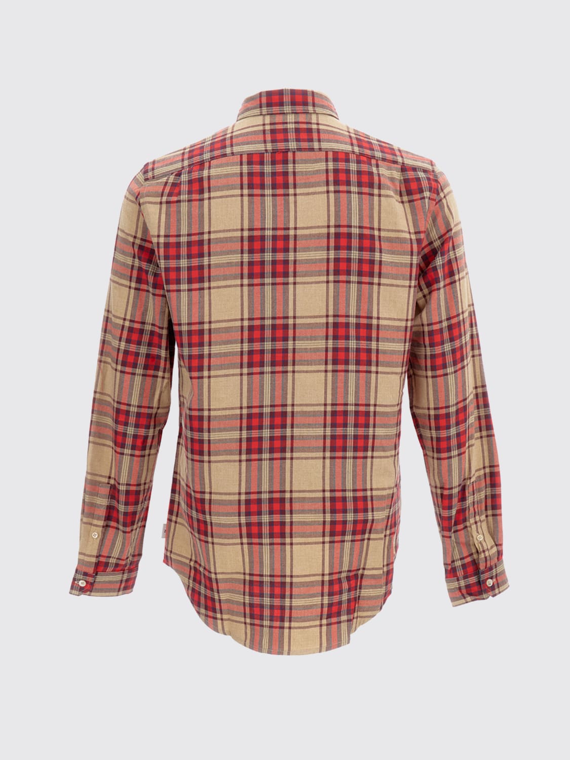 PAUL SMITH SHIRT: Shirt men Paul Smith, Brown - Img 3