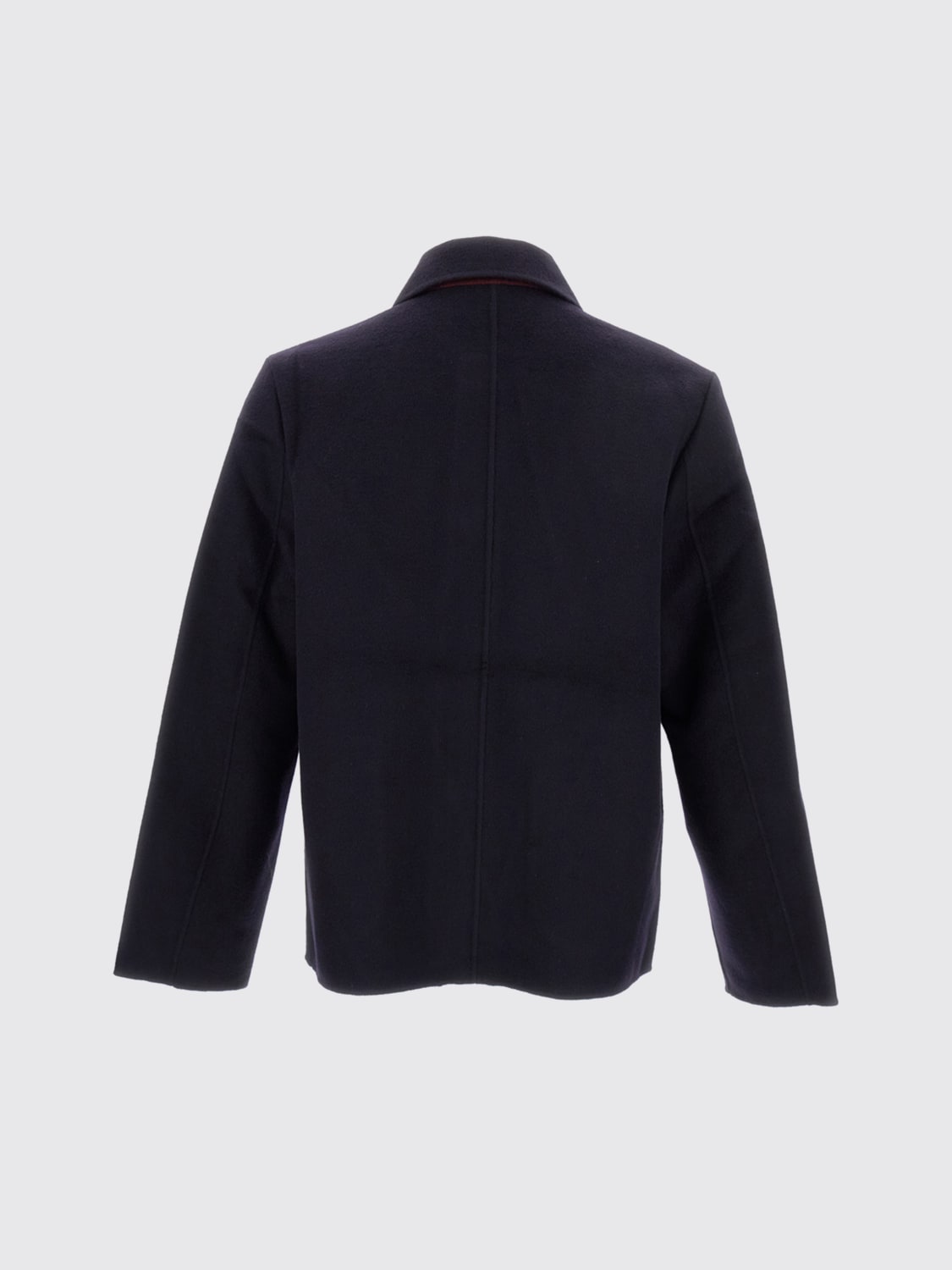 PAUL SMITH MANTEL: Mantel herren Paul Smith, Blau - Img 3