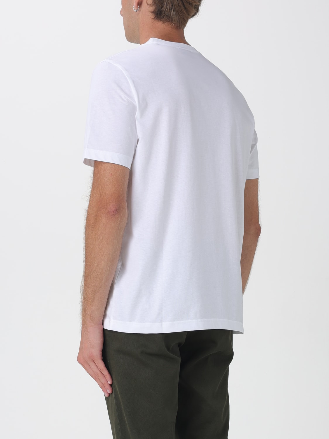 PAUL SMITH T-SHIRT: T-shirt men Paul Smith, White - Img 2
