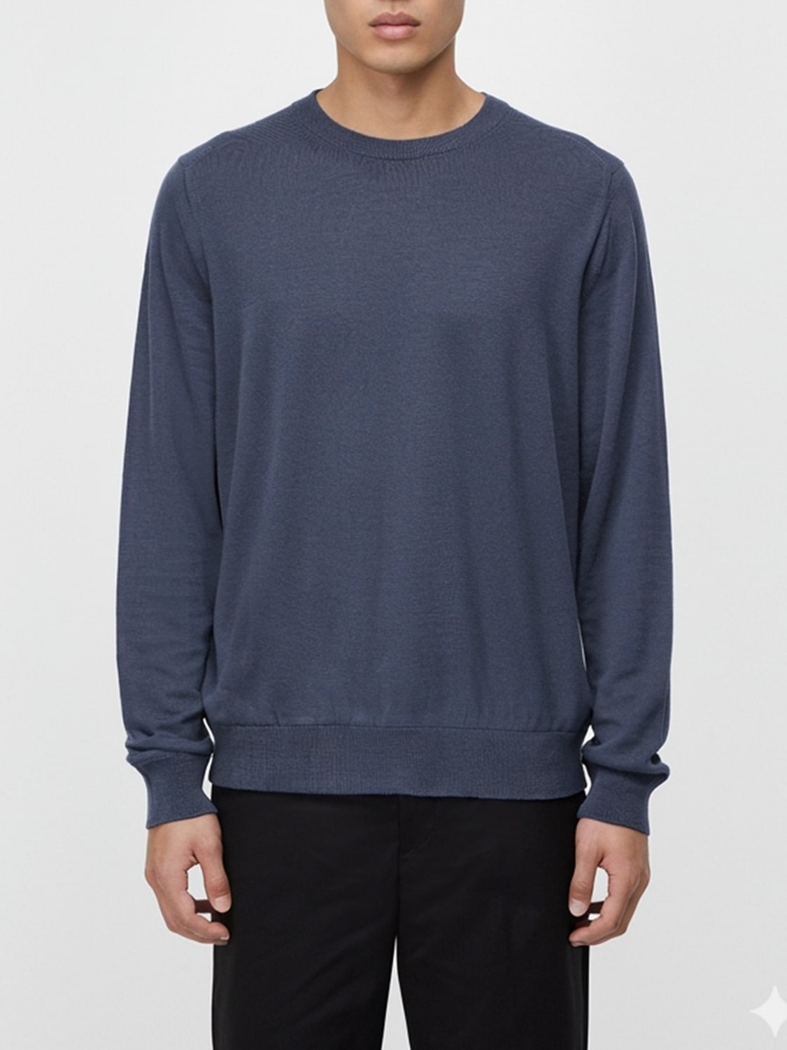 PAUL SMITH SWEATER: Sweater men Paul Smith, Navy - Img 1
