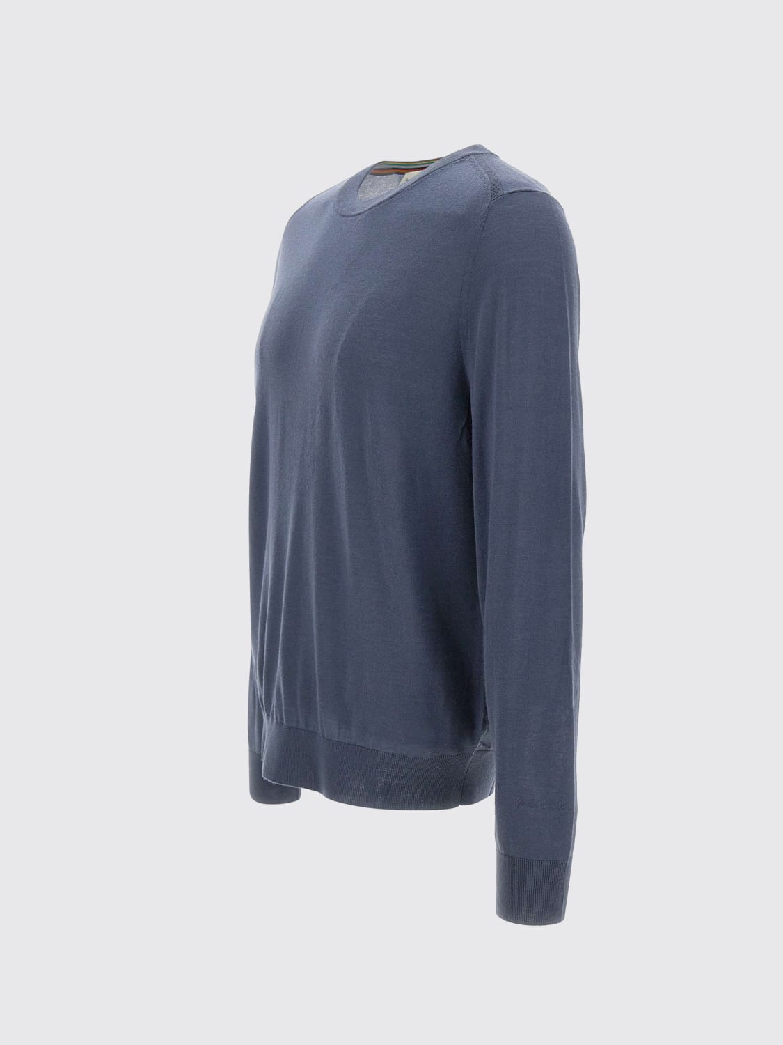 PAUL SMITH SWEATER: Sweater men Paul Smith, Navy - Img 4