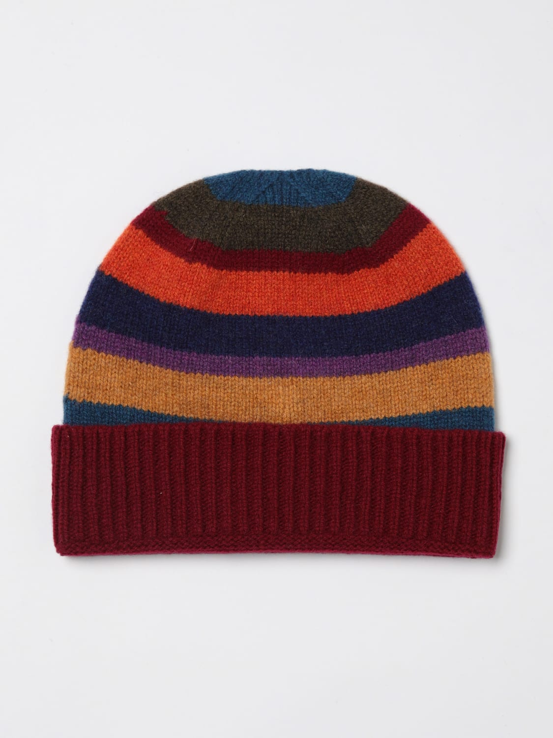 PAUL SMITH HAT: Hat men Paul Smith, Red - Img 2