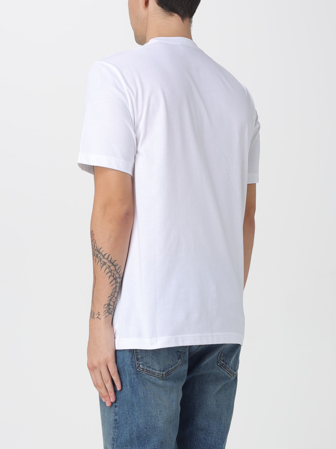 PAUL SMITH T-SHIRT: T-shirt men Paul Smith, White - Img 2