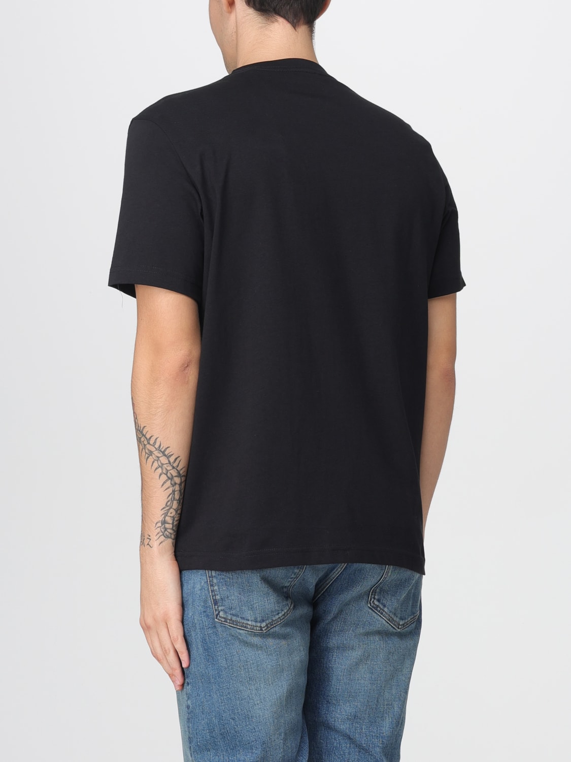 PAUL SMITH T-SHIRT: T-shirt men Paul Smith, Black - Img 2