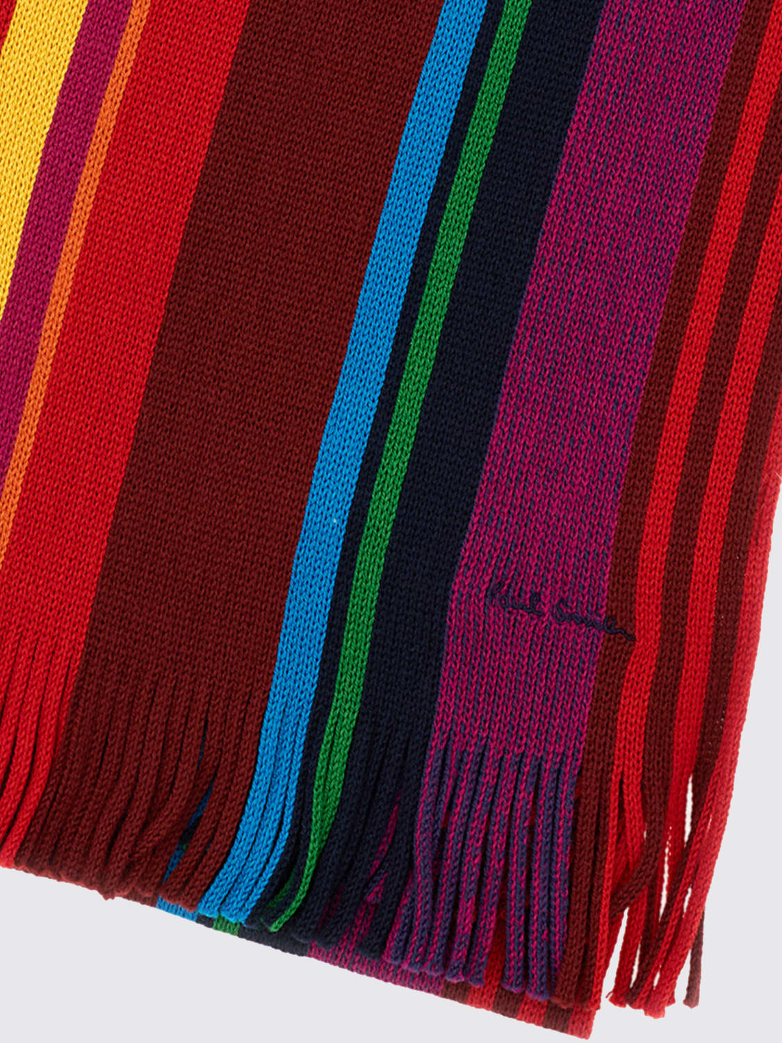 PAUL SMITH SCARF: Scarf men Paul Smith, Multicolor - Img 2