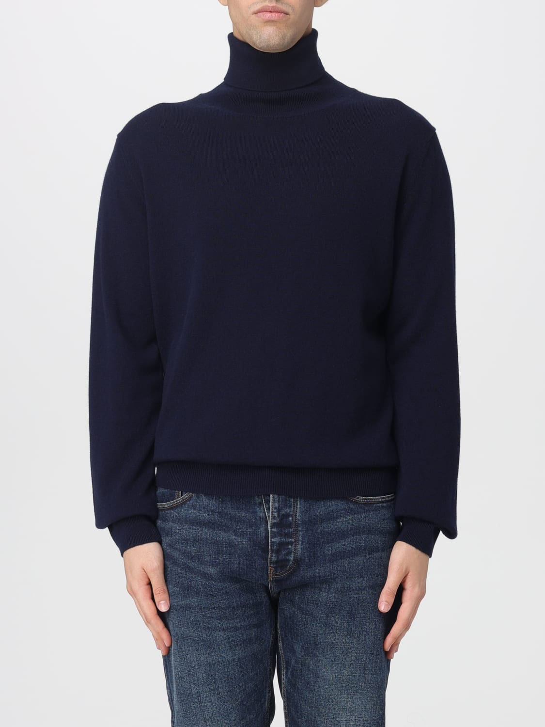 PAUL SMITH SWEATER: Sweater men Paul Smith, Blue - Img 1