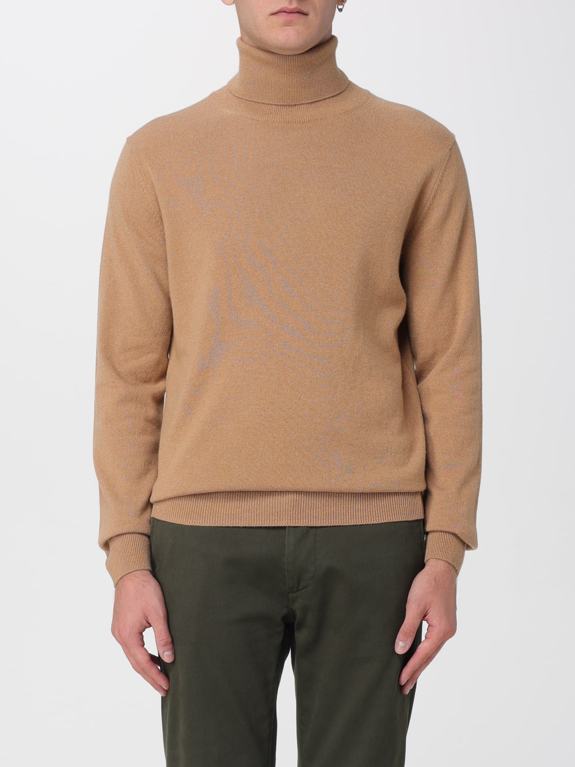 PAUL SMITH SWEATER: Sweater men Paul Smith, Beige - Img 1