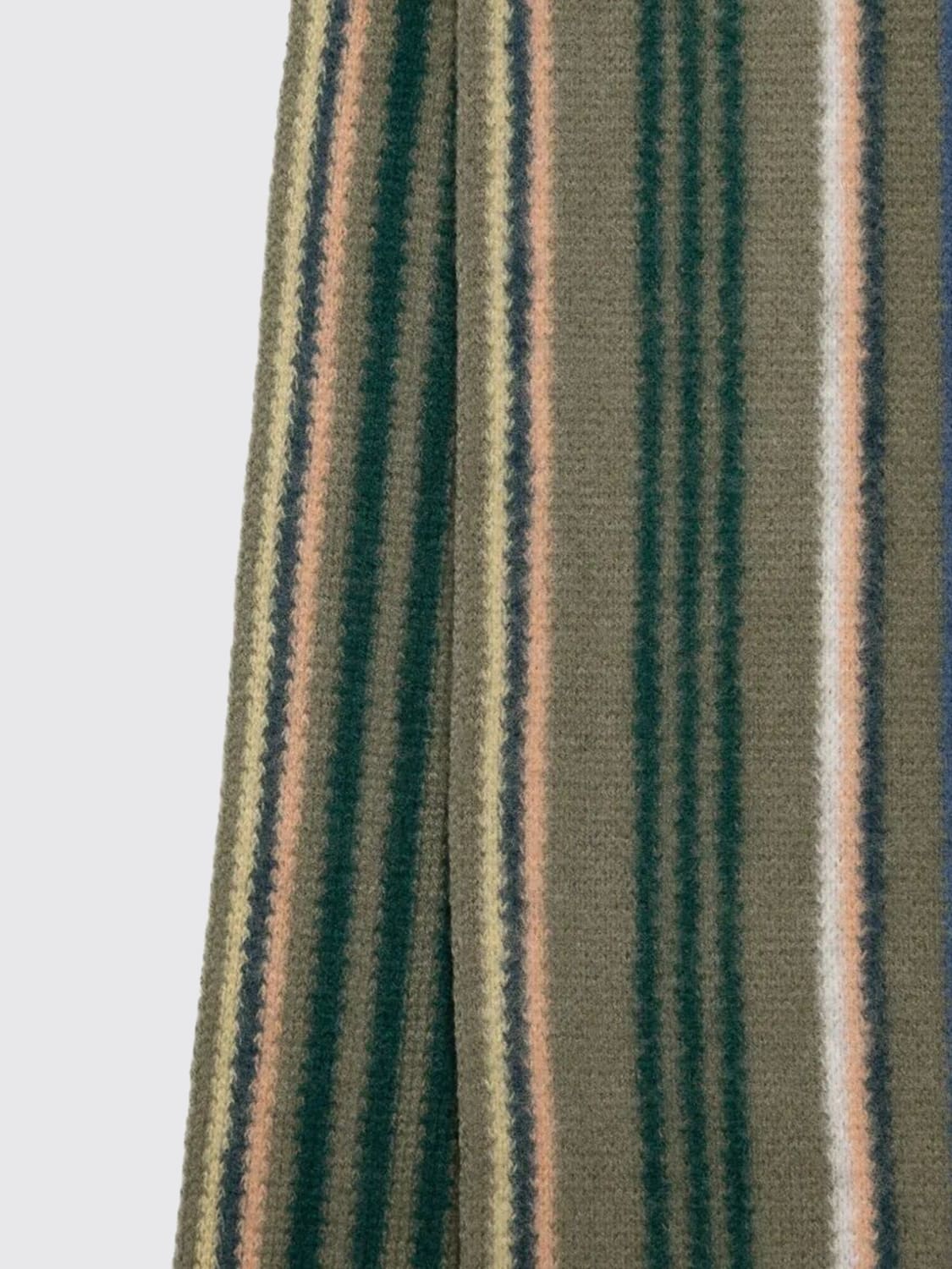 PAUL SMITH SCARF: Scarf men Paul Smith, Brown - Img 2