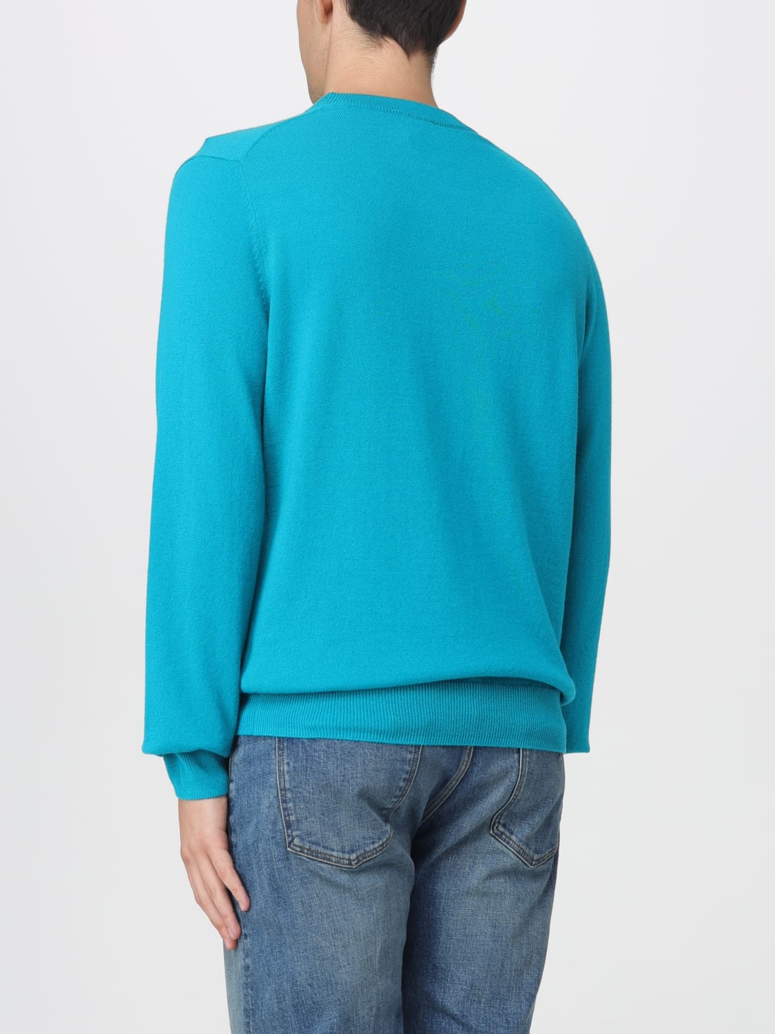 PAUL SMITH SWEATER: Sweater men Paul Smith, Green - Img 2
