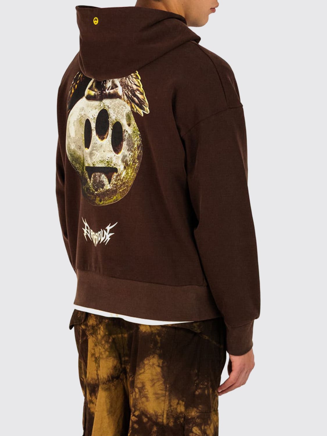 BARROW SUDADERA: Sudadera hombre Barrow, Marrón - Img 2