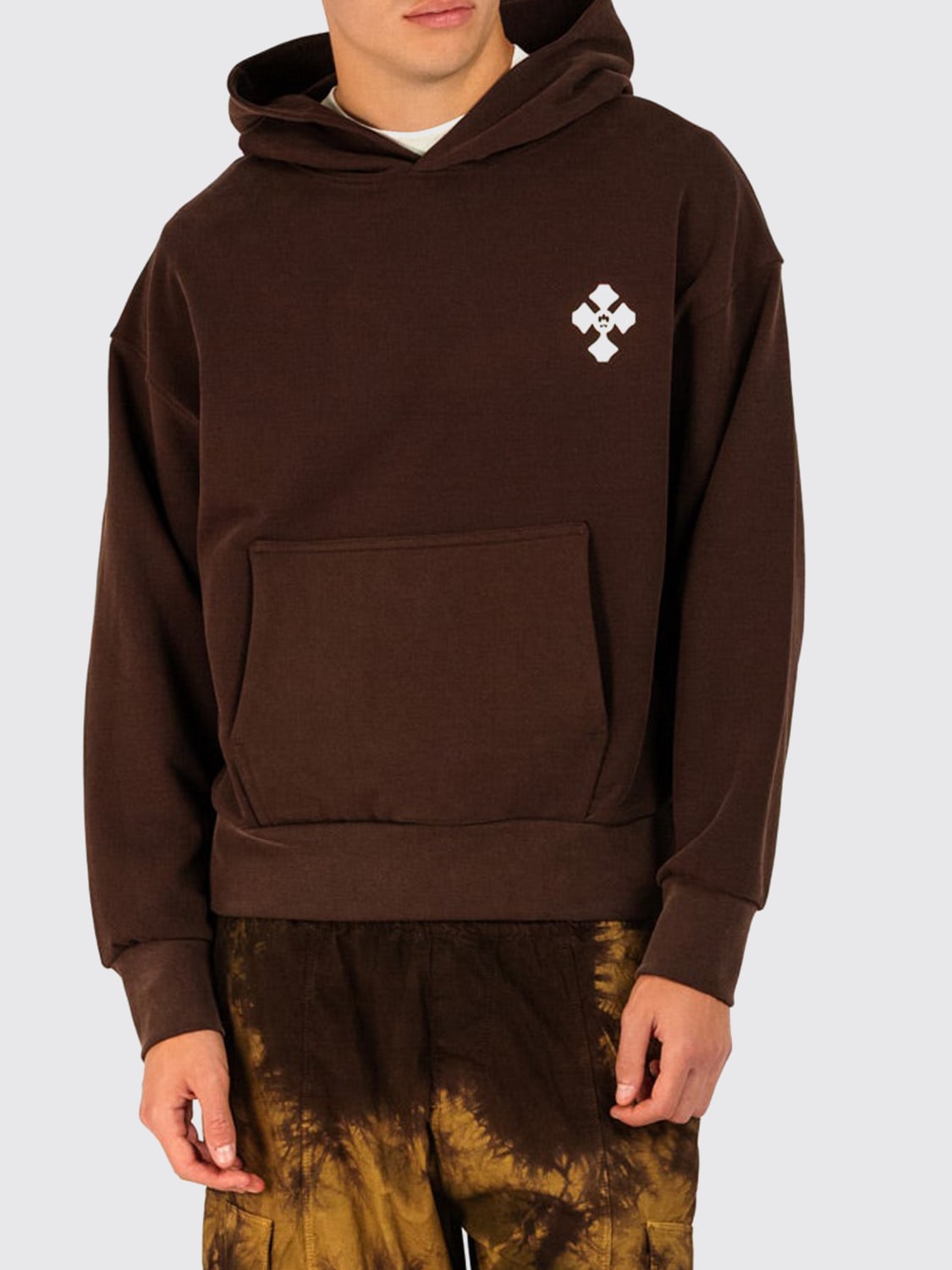 BARROW SUDADERA: Sudadera hombre Barrow, Marrón - Img 3