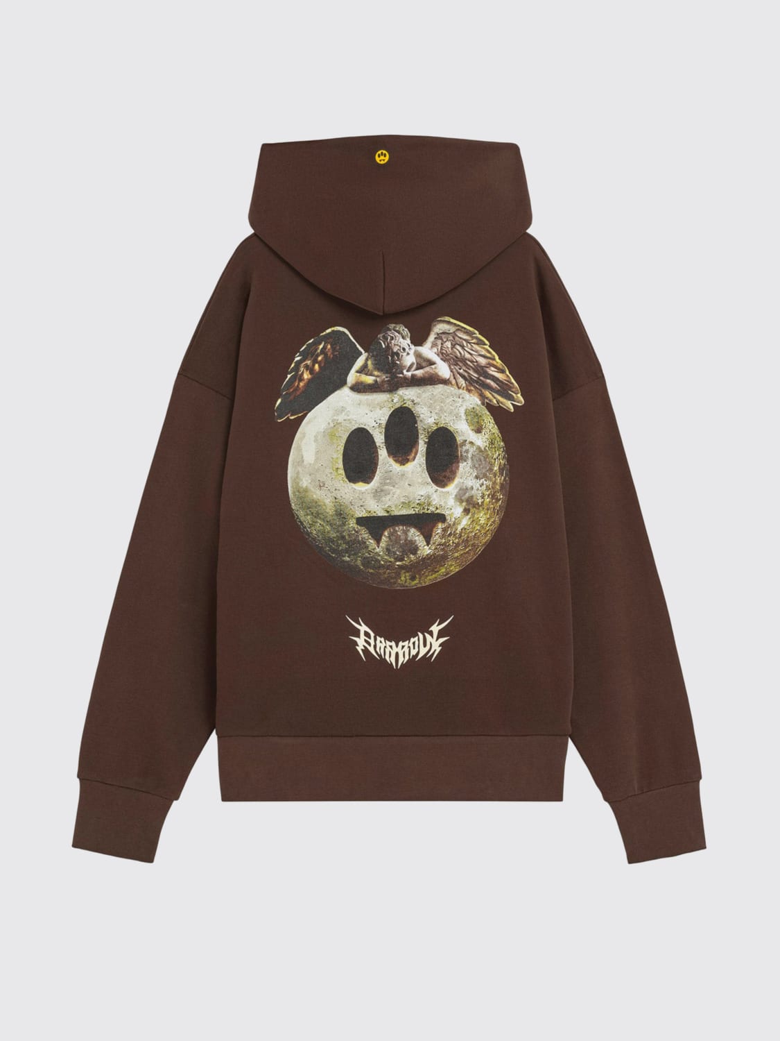 BARROW SUDADERA: Sudadera hombre Barrow, Marrón - Img 5