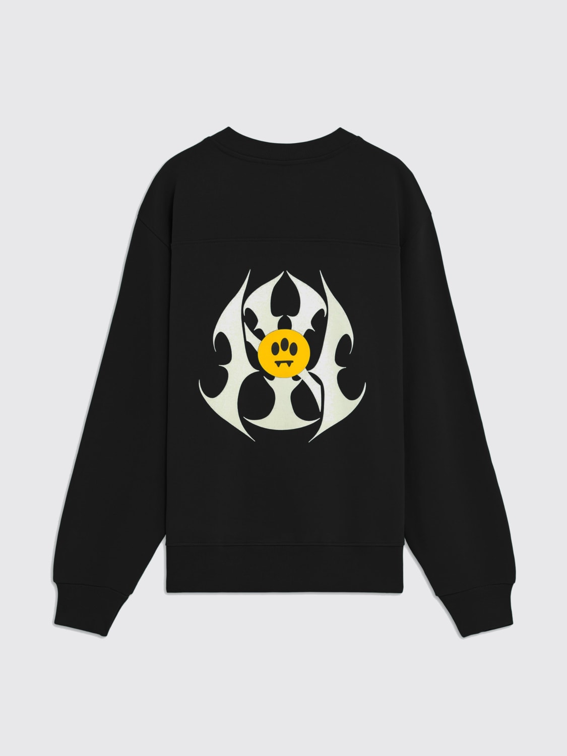 BARROW SUDADERA: Sudadera hombre Barrow, Negro - Img 4