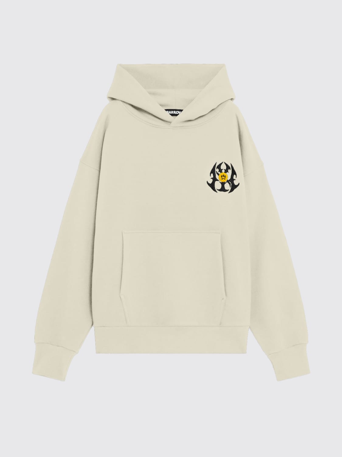 BARROW SUDADERA: Sudadera hombre Barrow, Crema - Img 3