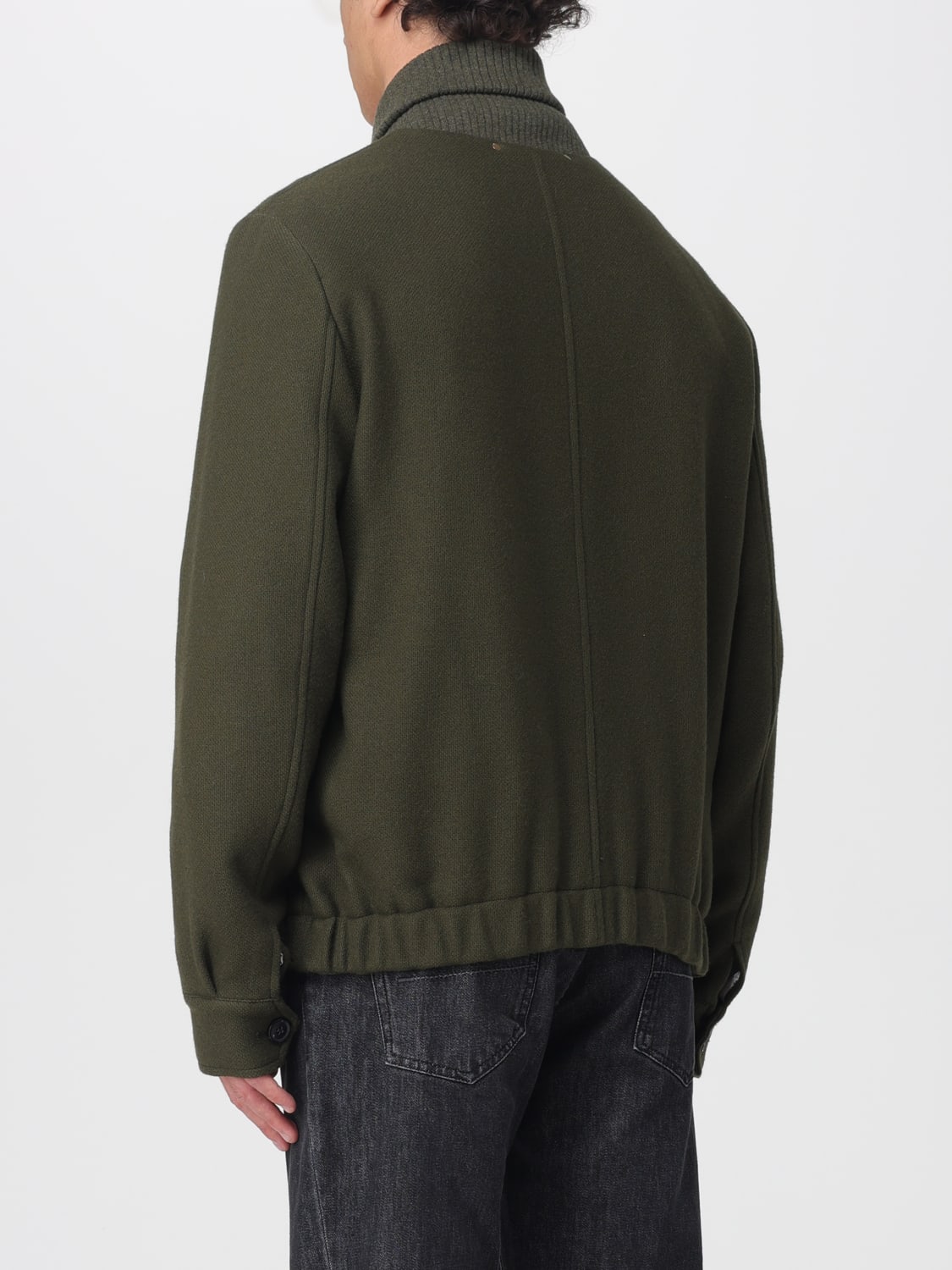 PAUL SMITH КУРТКА: Куртка Мужское Paul Smith, Зеленый - Img 2