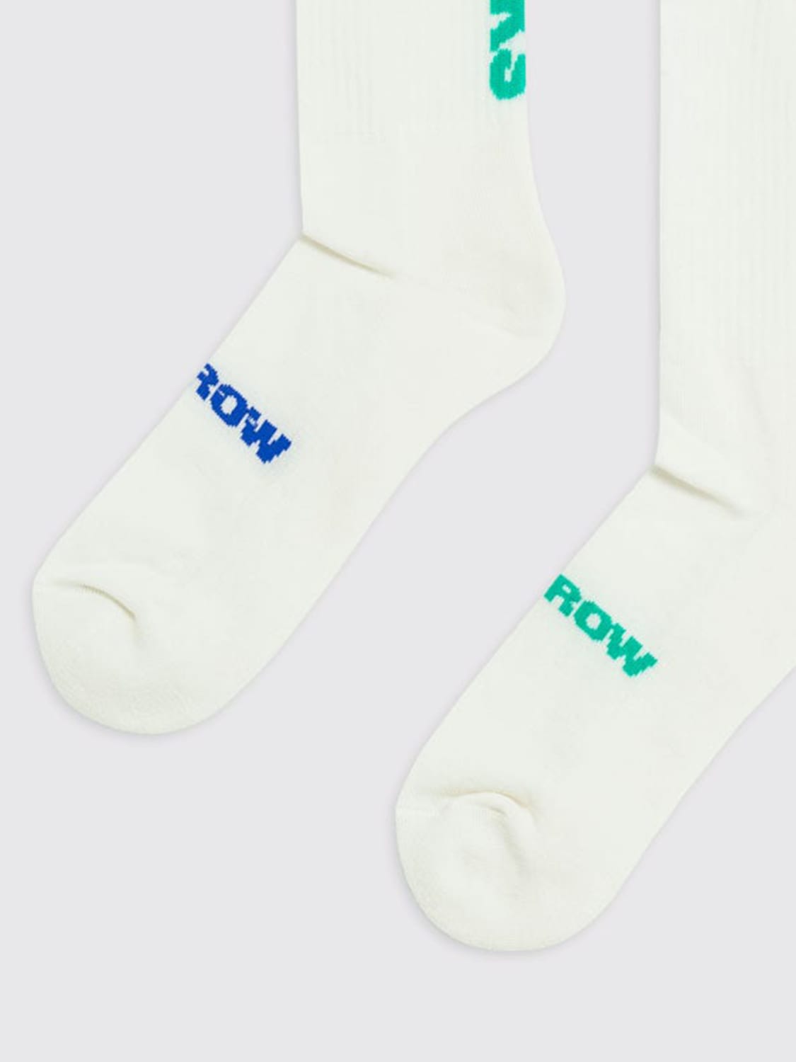 BARROW SOCKS: Socks men Barrow, White - Img 2