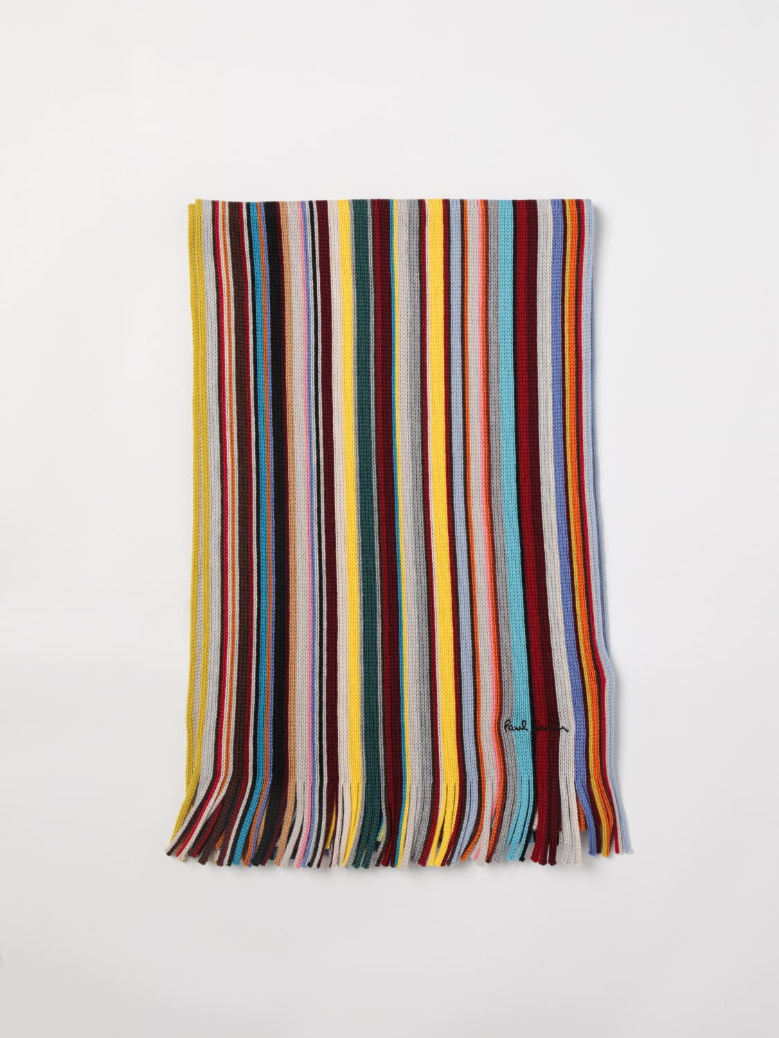 PAUL SMITH SCARF: Scarf men Paul Smith, Multicolor - Img 1