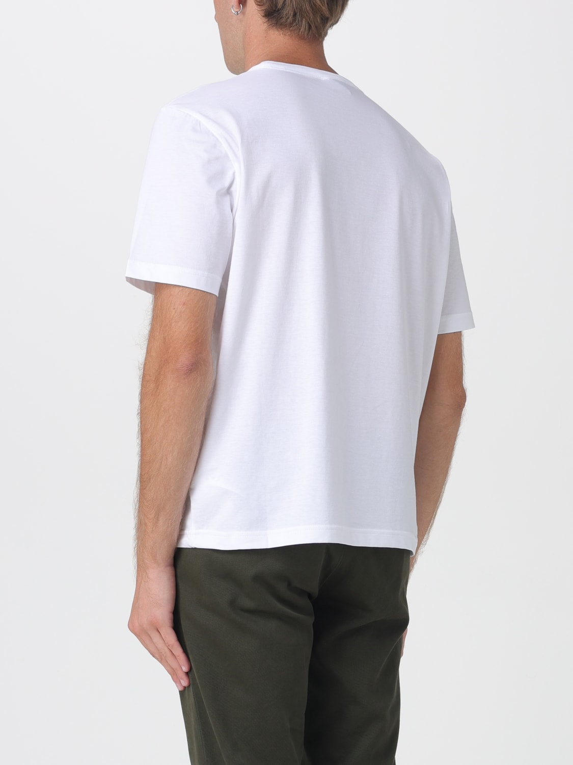 PAUL SMITH T-SHIRT: T-shirt men Paul Smith, White - Img 2