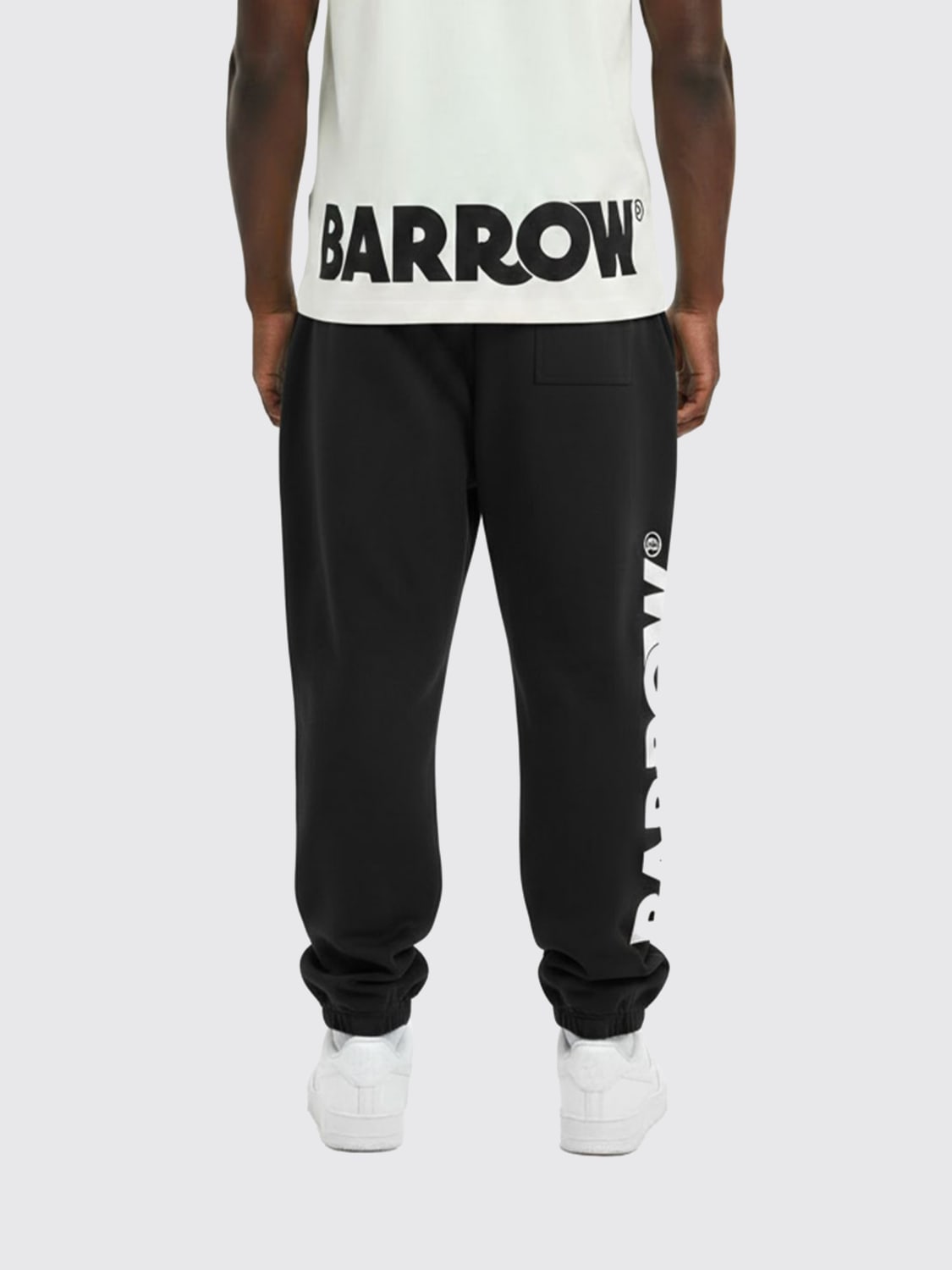 BARROW HOSE: Hose herren Barrow, Schwarz - Img 2