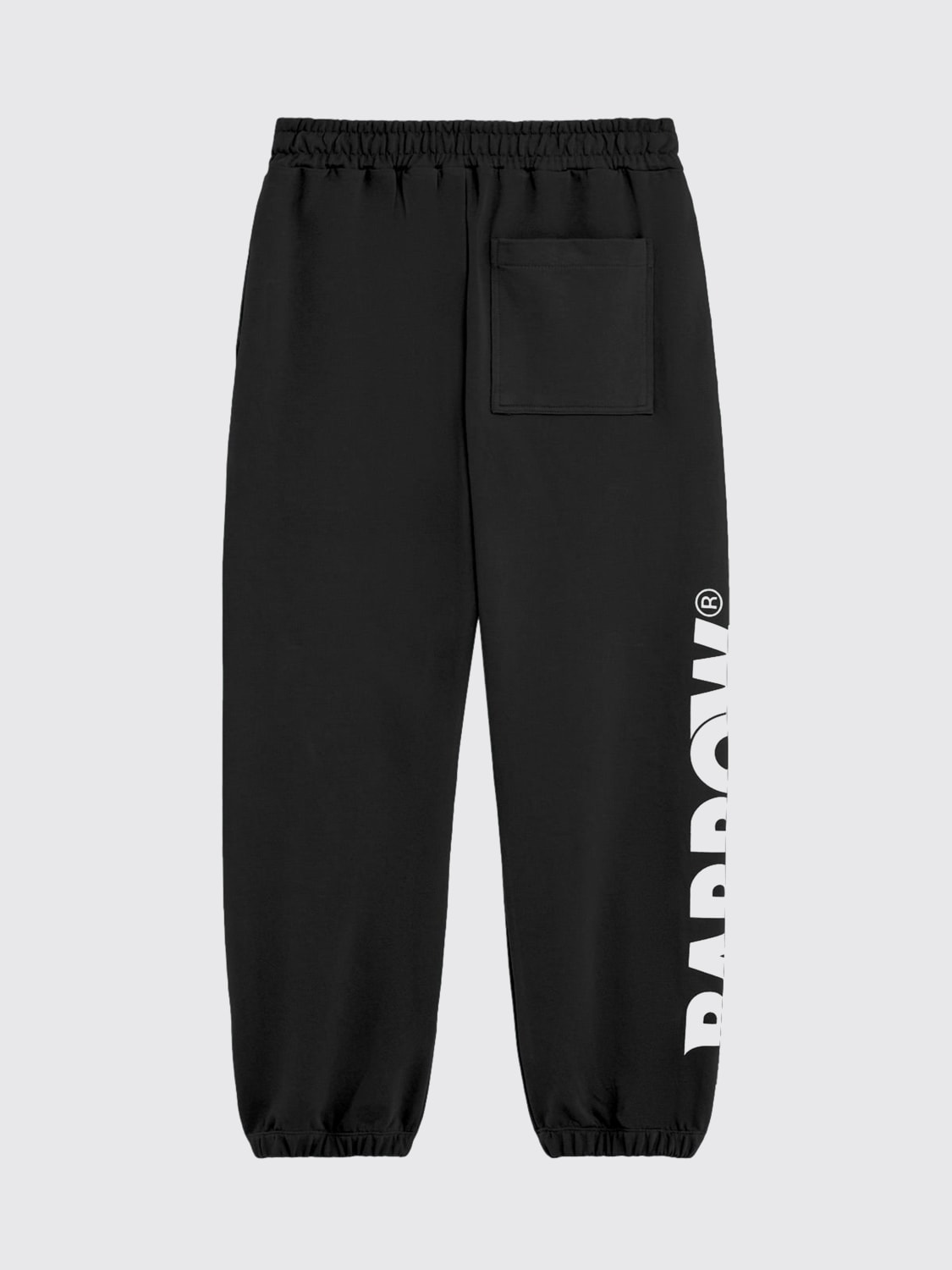 BARROW HOSE: Hose herren Barrow, Schwarz - Img 4