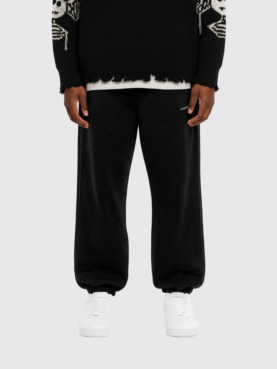 BARROW PANTS: Pants men Barrow, Grey - Img 1