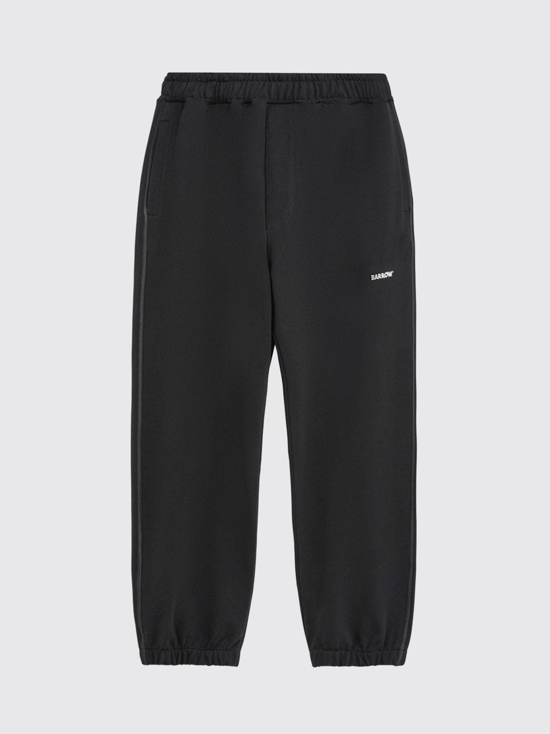 BARROW PANTS: Pants men Barrow, Grey - Img 3