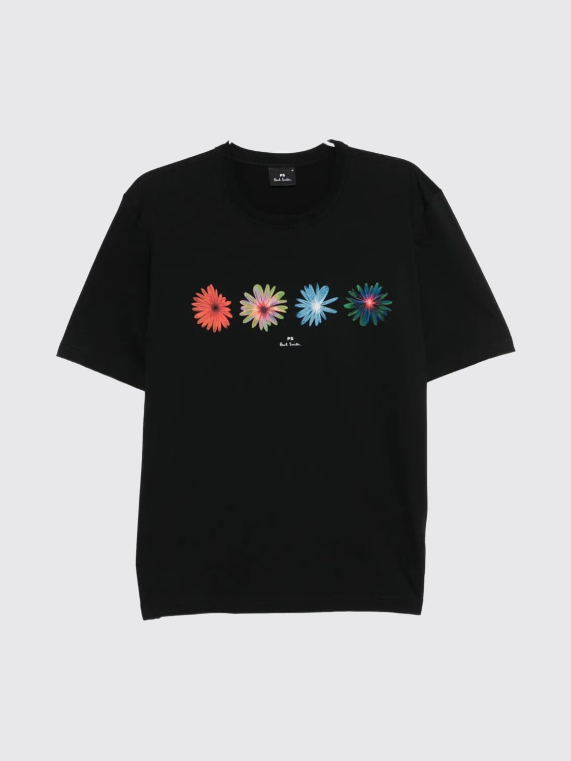 PAUL SMITH T-SHIRT: T-shirt men Paul Smith, Black - Img 1