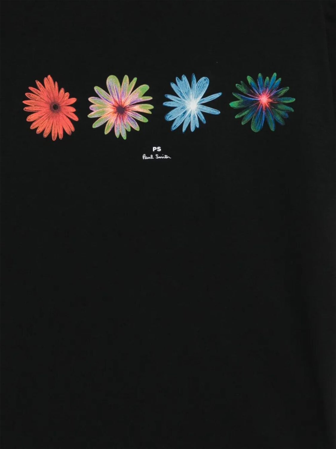 PAUL SMITH T-SHIRT: T-shirt men Paul Smith, Black - Img 3