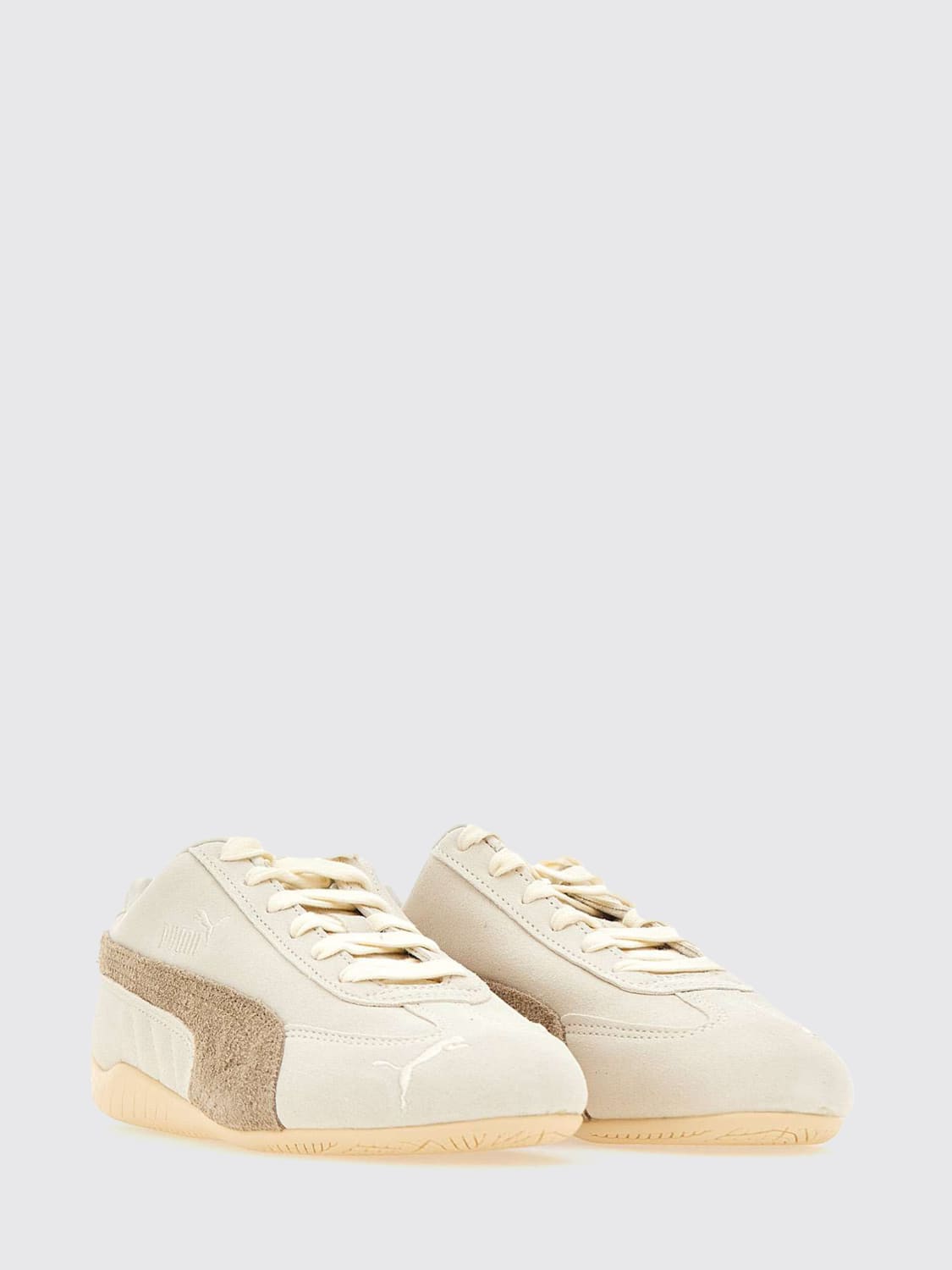 PUMA ZAPATILLAS: Zapatos hombre Puma, Blanco - Img 2