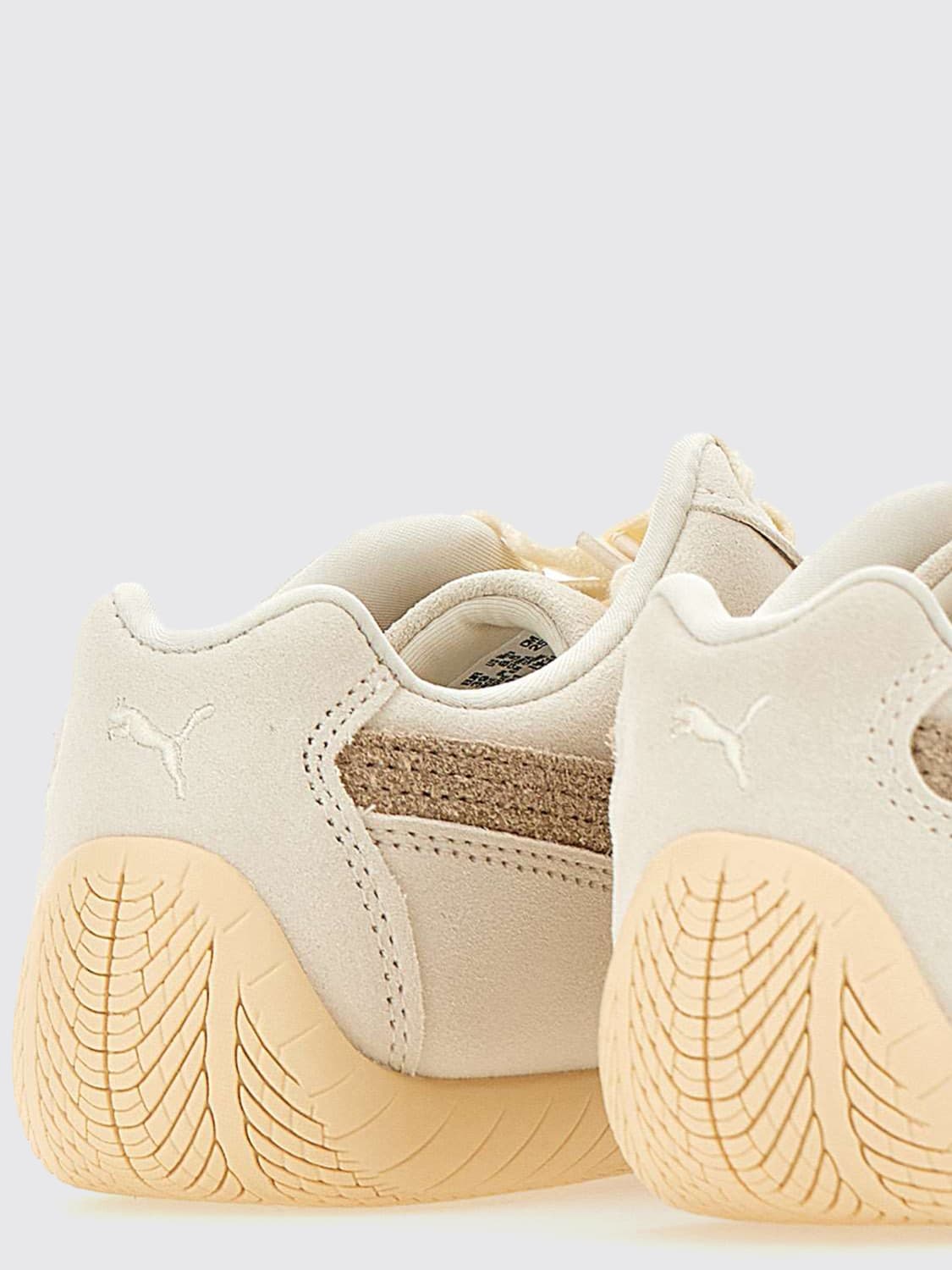 PUMA ZAPATILLAS: Zapatos hombre Puma, Blanco - Img 4