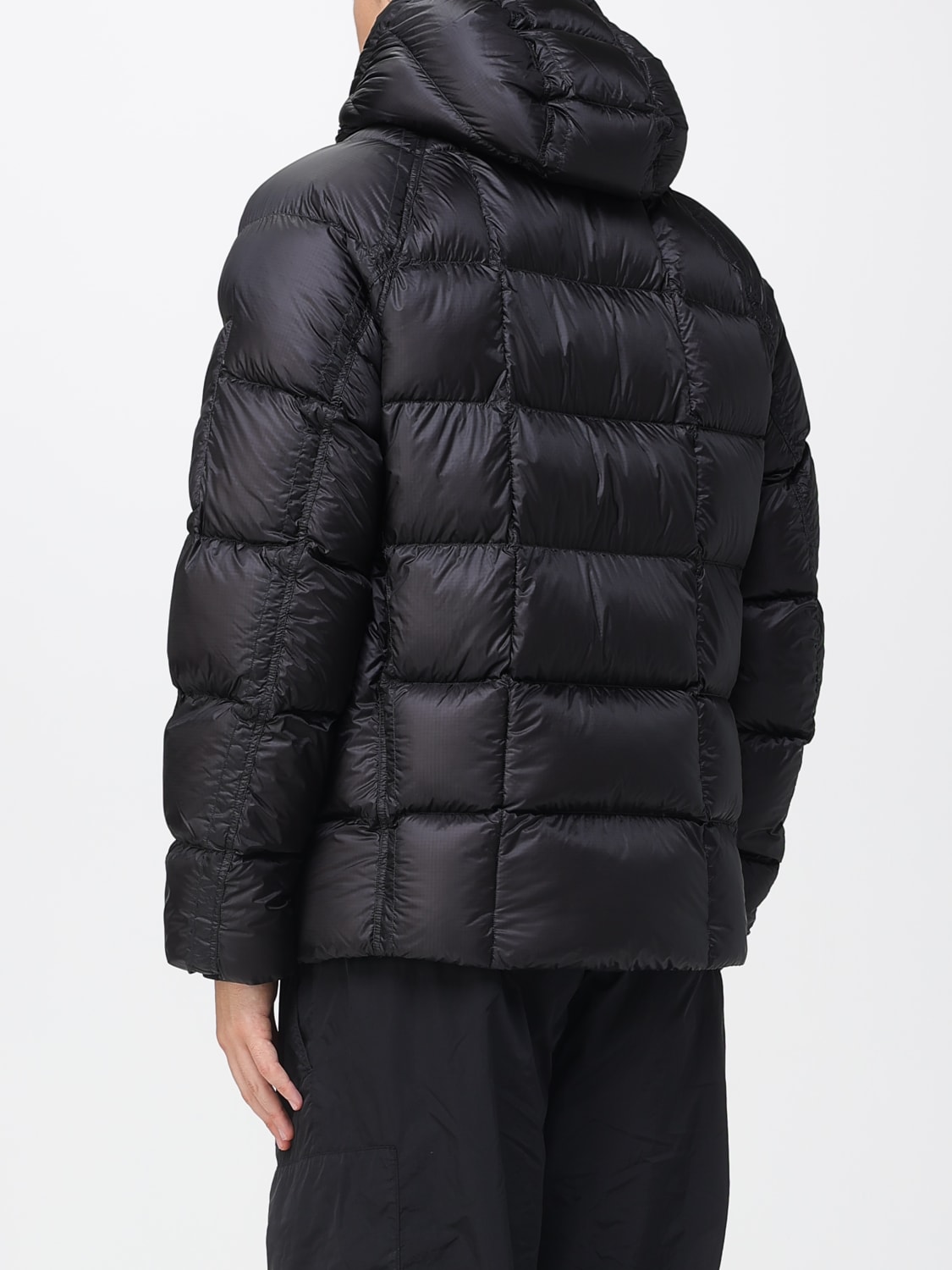 C.P. COMPANY JACKET: Jacket men C.P. Company, Black - Img 3