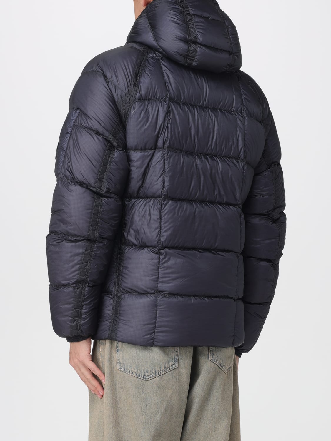 C.P. COMPANY JACKET: Jacket men C.P. Company, Blue - Img 3