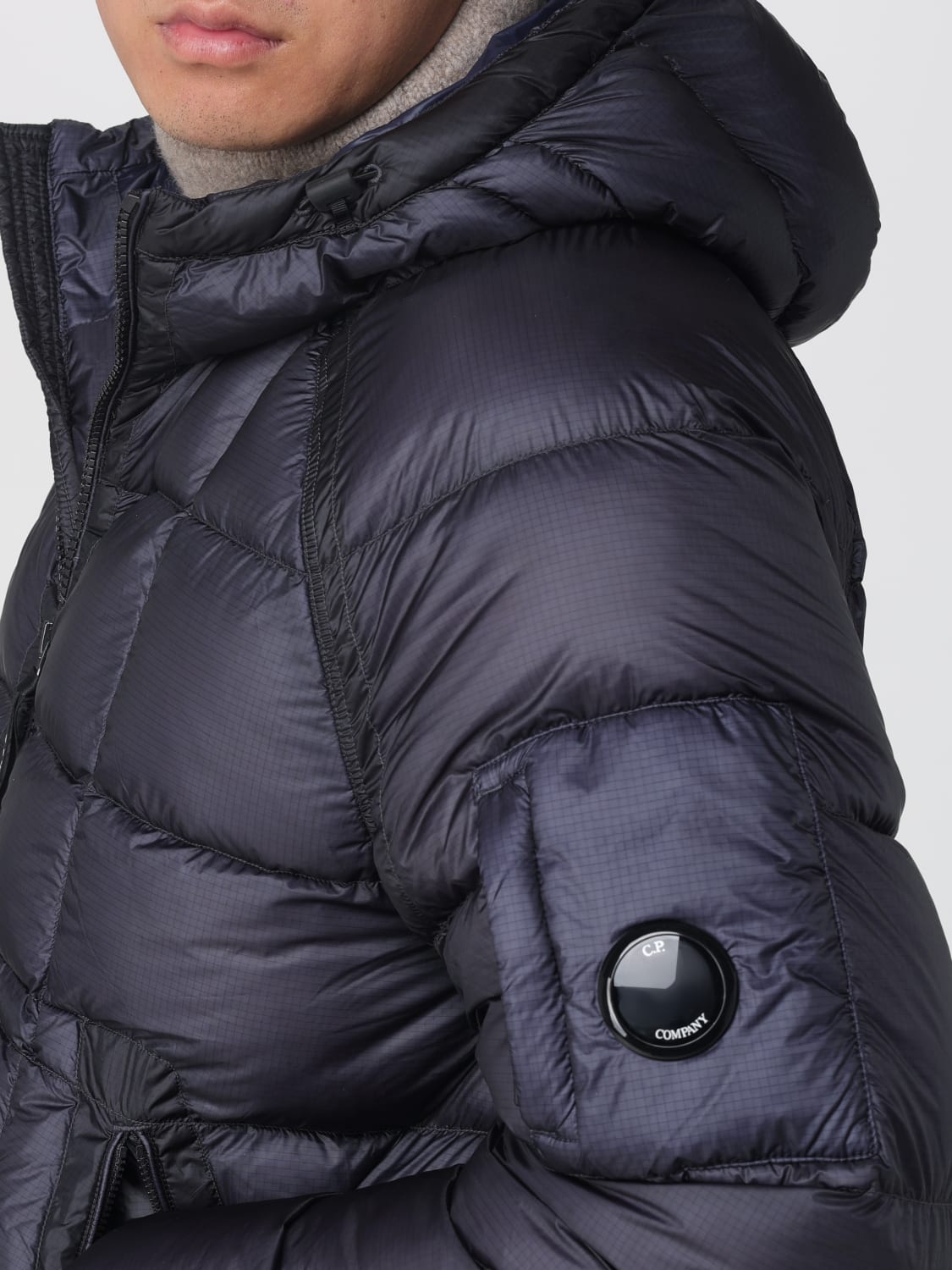 C.P. COMPANY JACKET: Jacket men C.P. Company, Blue - Img 5