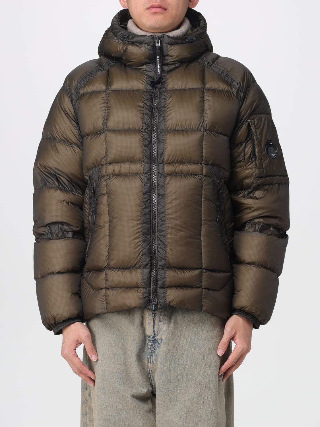 C.P. COMPANY JACKET: Jacket men C.P. Company, Green - Img 1