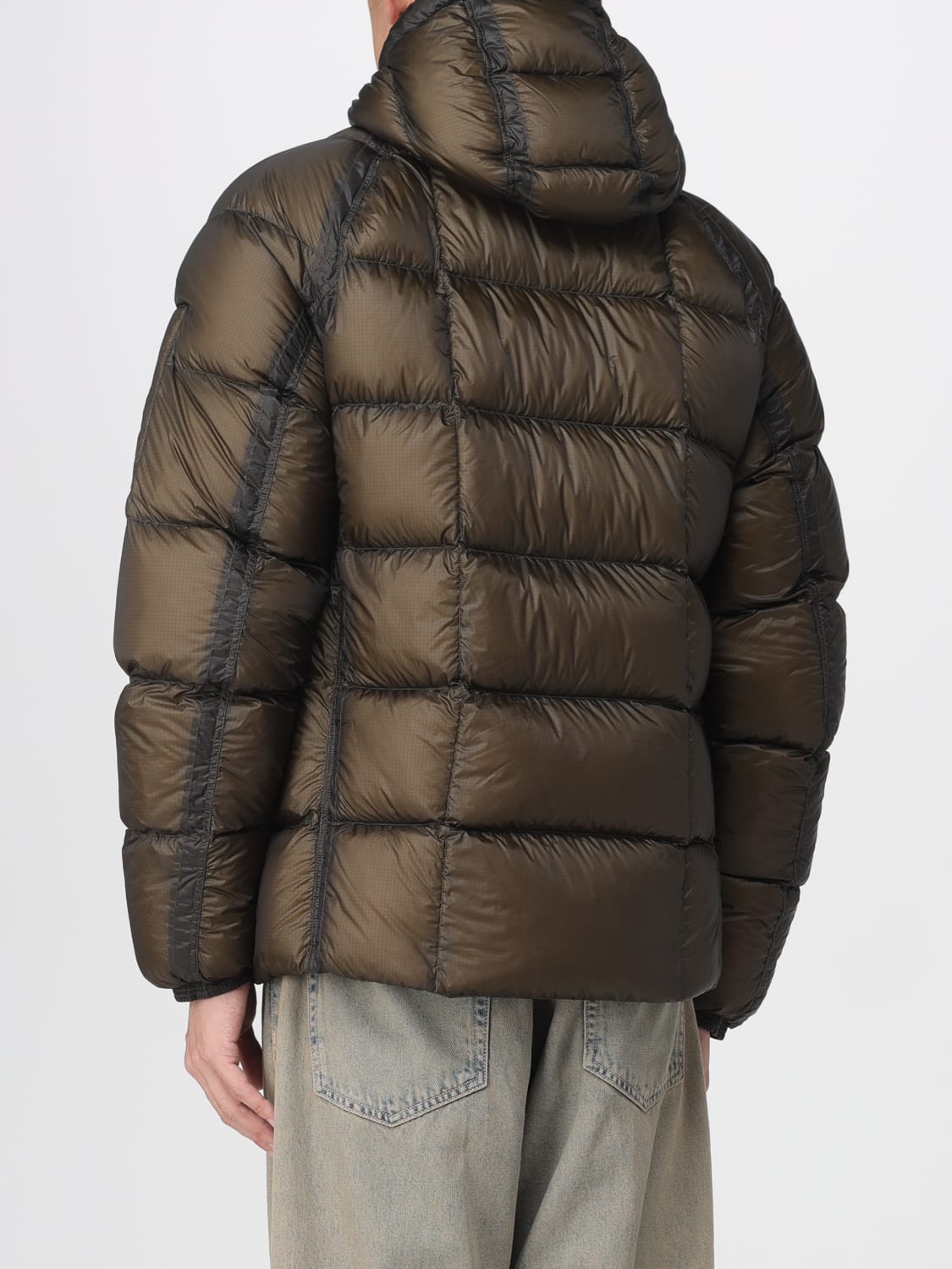 C.P. COMPANY JACKET: Jacket men C.P. Company, Green - Img 3