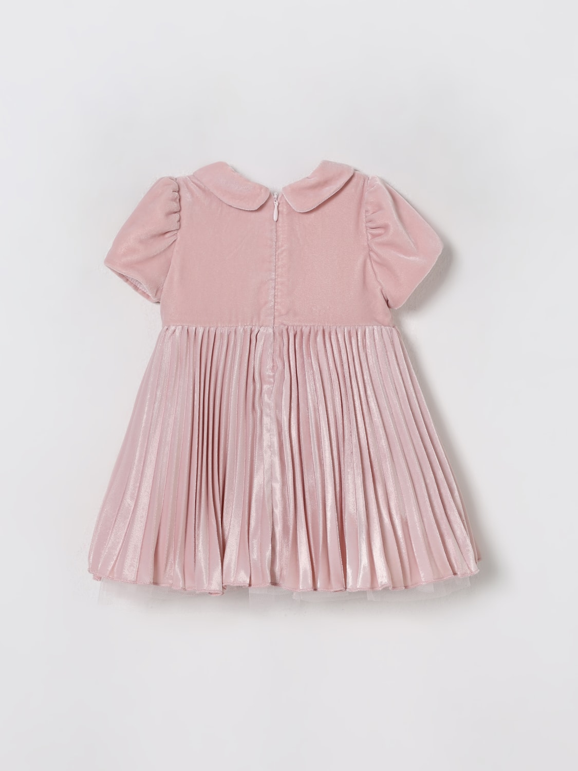 MONNALISA ROMPER: Romper kids Monnalisa, Pink - Img 2